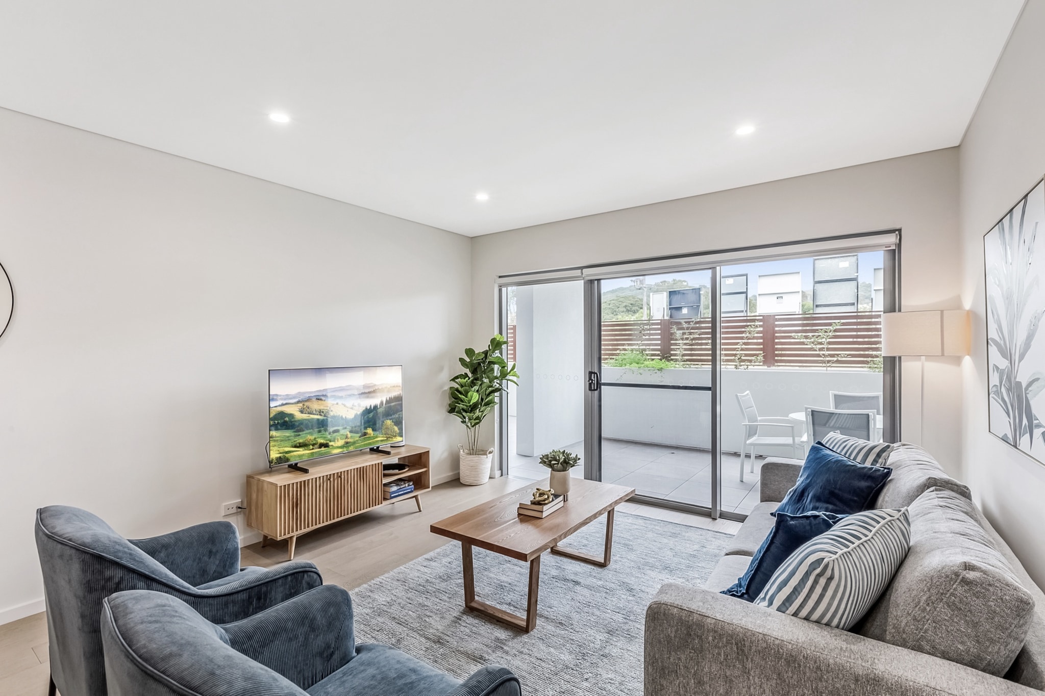 Ground Floor Spacious Home in Kiama's Heart