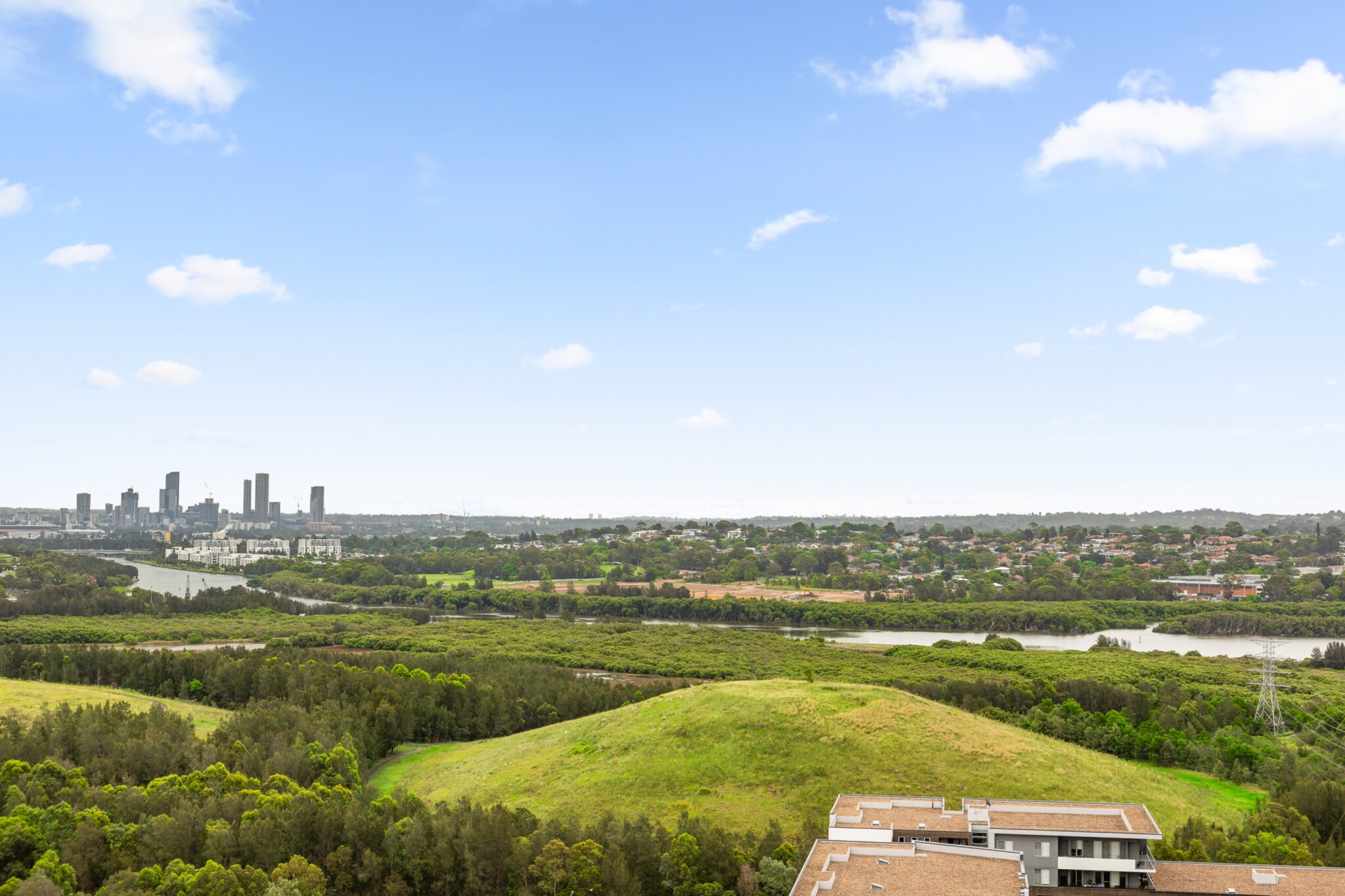 Explore the vibrant Wentworth Point from this exceptional 1-bed apartment, boasting spacious interiors and an unbeatable location. Only a 5-minute drive to Sydney Olympic Park and just steps away from riverside natural reserves, restaurants, and the Olympic Park Ferry station, this property provides unmatched access to attractions. Featuring air conditioning, on-site parking, and modern amenities, including an indoor swimming pool, this stylish home offers an ideal base for your Sydney visit.
The space
Overlooking the green suburban landscape and the Parramatta River through a private balcony with seating, this sleek apartment features light-filled interiors. Within close proximity to numerous attractions, hospitality venues, public transportation, and amenities, the home includes a cosy bedroom, a polished bathroom, air conditioning, internal laundry, and the convenience of self-check-in. Every room is designed with classic sophistication, creating a welcoming atmosphere that makes you feel at home. Guests of this residence will also enjoy the building's gym and refreshing indoor swimming pool.
 
Living room
- Couch sits 3 people
- TV with Cable & streaming options (use your own account)
 
Kitchen & Dining Area
- Fully equipped with utensils and cutlery
- Oven and gas stovetop
- Countertop area seats 2 people and dining area seats 4 people
 
Bathroom & Laundry
- Laundry room available with washer and dryer
- Travel essentials, towels and hairdryer provided
 
Amenity Notes
- Split A/C (heating + cooling) in living area
- Wi-Fi available
- Underground parking for 1 large vehicle
- Amenity access: private balcony with seating. Communal gym and indoor swimming pool
 
**Please note: There is an ongoing strata-approved work above the unit and at the building entrance. Power tools are used during working hours, and guests may experience noise disruptions. Estimated completion: end of 2025.
House rules
You are staying in a friendly and peaceful neighbourhood and we kindly ask you to respect the community and your surrounding neighbours. The following strict House Rules apply:
 
- No loud noise between 10 pm and 8 am
- No parties or antisocial behaviour
- No additional people are to access the property without our prior approval
- No pets are allowed in the property without approval
- No smoking is allowed at any times
- If you break something, please let us know
- To help protect all floor coverings, do not wear any shoes inside the property
 
Please be aware that excessive noise such as amplified music, vocals or screaming or anti-social behaviour in the property or common areas can cause neighbours to complain to us, the Building Manager, Council Rangers or Police.
 
IMPORTANT:
 
- Any breach of the House Rules may lead to a $500 fine plus compensation for any cost/damage created and immediate eviction of the property without refund.
- Pets are available on request unless the property states it is pet friendly. Any stays with pets will incur an additional cleaning fee of $200.
 
Finally, when checking out, we kindly ask you for the following:
 
- Please leave all beds unmade
- Please clean up your dishes and put them away
- In case you have rearranged furniture, please put it back to the original location
- Please take out the rubbish and remember to use the right bins
- Please ensure all appliances, A/C and lights are off and doors and windows are closed.
- Please check your accommodation thoroughly before departing to avoid any unintentional items left behind.
 
We are not liable for any items left behind after your stay. In the rare event that a guest reports a missing item, we will make every effort to locate it for you, but we cannot guarantee its retrieval. If the item is found, we will gladly assist in arranging its return to an address within Australia, subject to postage and service fees.
Interaction with guests
Welcome to MadeComfy! Our local team curates stays in exceptional Australian & New Zealand properties, ensuring style, comfort, and prime locations for discerning guests. We prioritise your needs to provide a memorable home-away-from-home experience. Explore our digital guidebooks for local recommendations, and don't hesitate to contact us throughout your stay. We're here to ensure your comfort – enjoy your stay with MadeComfy.
Notes
- For your comfort, this property is prepared with professional-grade hotel-style linen, including a three-sheet setup, ensuring a fresh and hygienic sleep experience.
- The gym and pool are both on level 1, just behind the concierge desk. Fob is required to access.
- Smoking is strictly prohibited in the property, including balconies and in all common areas, as per building by-laws. We appreciate your cooperation in keeping the environment comfortable for all residents.
- Please note that access to the Level 3 podium is currently restricted due to ongoing cladding rectification works. For safety reasons, entry to this area is strictly prohibited until further notice.
 
 
Extra Services:
- Early Check-in: Our standard check-in is at 3 pm. To guarantee early access to the property we suggest booking the night before if available. Otherwise, early check-in is subject to availability from the night before at an additional cost.
- Late check-out: Our standard check-out is at 10 am. To guarantee a later check-out of the property we suggest booking an additional night if available. Otherwise, a late check-out is subject to availability from the night before to an additional cost.
- Baggage: For security reasons, we are unable to receive or to keep unattended baggage before check-in or after check-out
- We only provide a small welcome amenity pack to get your stay started.
- This booking is protected with coverage for lost baggage and emergency medical expenses, provided by Travel Support with claim upto 500 AUD (T&C Applies). For more details reach out to Guest Support team post booking.
Access description
- The key collection is located on a lock box onsite. Further details will be provided 3 days before check-in if your booking is successfully reserved.
- Stairs are required to access the front door of the property.
- Lift 3 will undergo major repair works starting 24th July 2025.
Getting around
Public transport
The closest bus stop is located 250 m from the property on Footbridge Bvd opp Marina Square. Sydney Olympic Park ferry is located 700 m from the property. Please visit Transport NSW website for more information.
 
Getting There
The property is located 22 km away from Sydney Airport. By car, the journey will take around 25 minutes. By public transportation, the journey will take around 1 hour.
