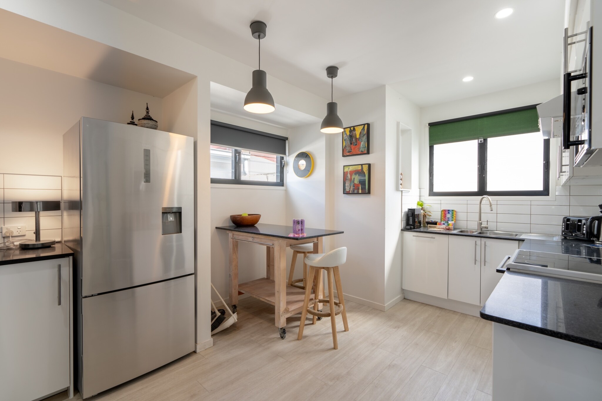 Sophisticated 2-Bed Home With Alfresco Dining