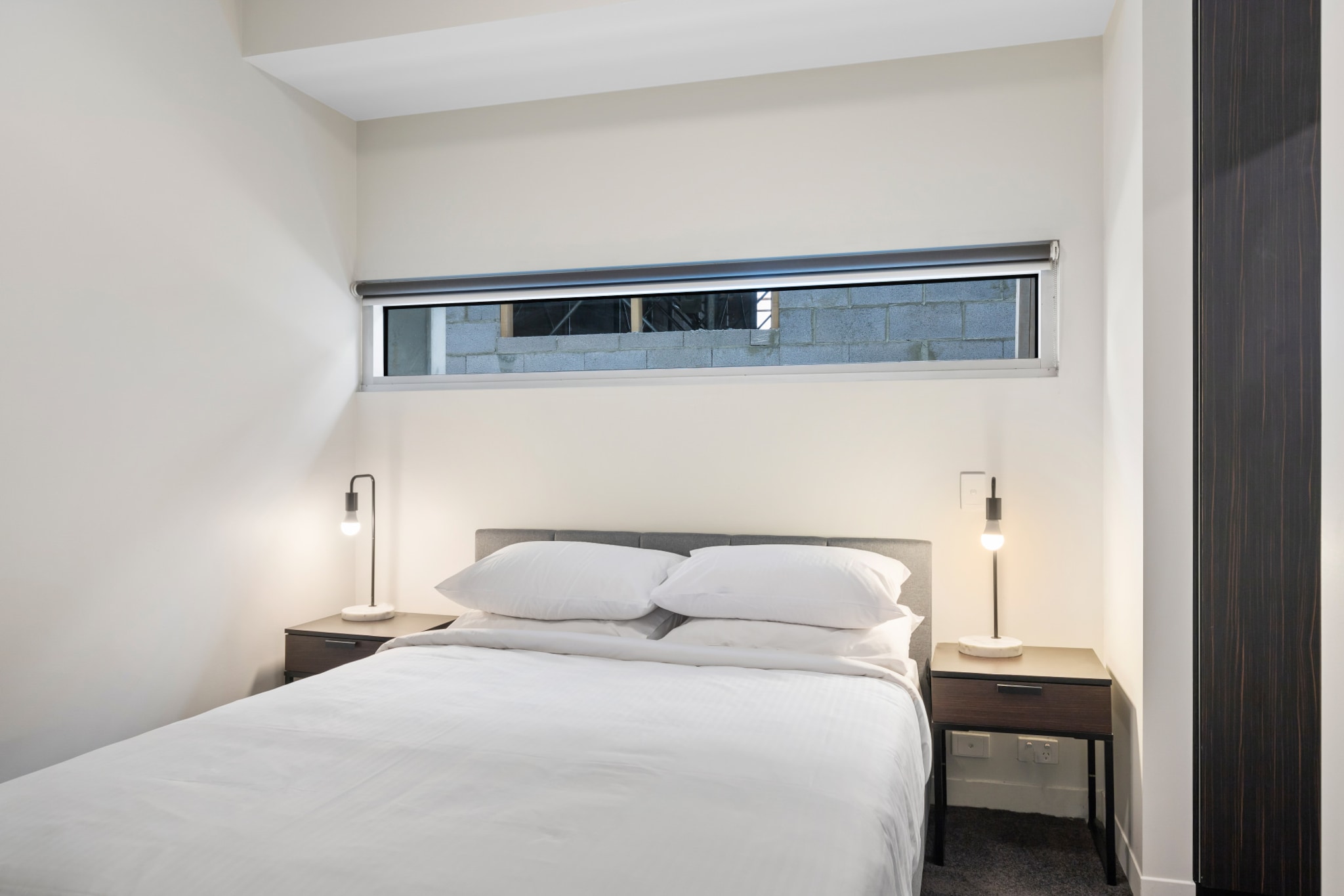 Fitzroy North 1-Bed with Balcony by Edinburgh Park