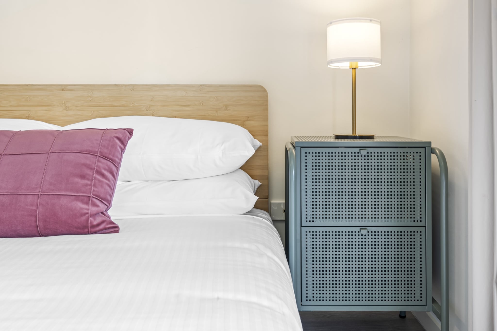 This stylish studio apartment nestled in the picturesque Marcoola Beach boasts cozy interiors, modern appliances, stylish decor, and refreshing air conditioning, ensuring a comfortable stay. Just a short stroll to the beach, park & BBQ areas, you'll have easy access to the idyllic atmosphere and lifestyle of this charming Sunshine Coast suburb. Marcoola is renowned for its uncrowded beaches, perfect waves, and stunning natural surroundings, making it the ideal destination for a coastal getaway.
The space
This beautifully decorated studio apartment by the beach exudes a relaxed vibe. With an open-plan living area bathed in natural light, you'll enjoy a dining area, a comfortable bed, a polished bathroom and a private undercover balcony with seating. Contemporary touches such as light timber floors, split A/C, and self check-in enhance the modern feel. Conveniently located near the beach, parks, and public transport, this studio offers the perfect setting for a paradisiacal holiday getaway.
 
Living room
- Wall-mounted TV
 
Kitchen & Dining Area
- Utensils and cutlery
- Microwave
- Dining area sits 2 people
 
Bathroom & Laundry
- Washer and dryer combo are available in the kitchen area
- Travel essentials, towels and hairdryer provided
 
Amenity Notes
- Split A/C (heating + cooling)
- Wi-Fi available
- No designated parking
- Amenity access: private balcony with seating, within walking distance to the beach, park/bbq areas and coffee shops
Local area description
Marcoola is a serene coastal suburb between Coolum Beach and Mudjimba on Queensland's Sunshine Coast, approximately 103 kilometres north of Brisbane. Known for its pristine, uncrowded beach with excellent surfing conditions, it possesses essential amenities like a small shopping centre, cafes, and restaurants. Marcoola's tranquil community atmosphere appeals to families and tourists seeking a relaxed coastal lifestyle. Close to natural attractions such as Mount Coolum and the Maroochy River, it benefits from its proximity to more bustling Sunshine Coast towns like Coolum Beach and Maroochydore for additional shopping and entertainment options.
House rules
You are staying in a friendly and peaceful neighbourhood and we kindly ask you to respect the community and your surrounding neighbours. The following strict House Rules apply:
 
- No loud noise between 10 pm and 8 am
- No parties or antisocial behaviour
- No additional people are to access the property without our prior approval
- No pets are allowed in the property without approval
- No smoking is allowed at any times
- If you break something, please let us know
- To help protect all floor coverings, do not wear any shoes inside the property
 
Please be aware that excessive noise such as amplified music, vocals or screaming or anti-social behaviour in the property or common areas can cause neighbours to complain to us, the Building Manager, Council Rangers or Police.
 
IMPORTANT:
- Any breach of the House Rules may lead to a $500 fine plus compensation for any cost/damage created and immediate eviction of the property without refund.
- Pets are available on request unless the property states it is pet friendly. Any stays with pets will incur an additional cleaning fee of $200.
 
Finally, when checking out, we kindly ask you for the following:
 
- Please leave all beds unmade
- Please clean up your dishes and put them away
- In case you have rearranged furniture, please put it back to the original location
- Please take out the rubbish and remember to use the right bins
- Please ensure all appliances, A/C and lights are off and doors and windows are closed.
- Please check your accommodation thoroughly before departing to avoid any unintentional items left behind.
 
We are not liable for any items left behind after your stay. In the rare event that a guest reports a missing item, we will make every effort to locate it for you, but we cannot guarantee its retrieval. If the item is found, we will gladly assist in arranging its return to an address within Australia, subject to postage and service fees.
Interaction with guests
Welcome to MadeComfy! Our local team curates stays in exceptional Australian & New Zealand properties, ensuring style, comfort, and prime locations for discerning guests. We prioritise your needs to provide a memorable home-away-from-home experience. Explore our digital guidebooks for local recommendations, and don't hesitate to contact us throughout your stay. We're here to ensure your comfort â€“ enjoy your stay with MadeComfy.
Notes
- For your comfort, this property is prepared with professional-grade hotel-style linen, including a three-sheet setup, ensuring a fresh and hygienic sleep experience.
- Portable cot for babies is available. No linens supplied for the port-a-cot.
- There's limited time street parking available nearby.
- Please note that there is no full kitchen. No oven or stovetop are available in the property.
 
Extra Services:
- Early Check-in: Our standard check-in is at 3 pm. To guarantee early access to the property we suggest booking the night before if available. Otherwise, early check-in is subject to availability from the night before at an additional cost.
- Late check-out: Our standard check-out is at 10 am. To guarantee a later check-out of the property we suggest booking an additional night if available. Otherwise, a late check-out is subject to availability from the night before to an additional cost.
- Baggage: For security reasons, we are unable to receive or to keep unattended baggage before check-in or after check-out
- We provide a small welcome amenity pack to get your stay started.
- This booking is protected with coverage for lost baggage and emergency medical expenses, provided by Travel Support with claim upto 500 AUD (T&C Applies). For more details reach out to Guest Support team post booking.
Access description
- The key collection is located on a lock box onsite. Further details will be provided 3 days before check-in if your booking is successfully reserved.
- Stairs are required to access the front door of the property.
Getting around
Public Transport
The closest bus stop is located 500 m away from the property on David Low Way at Seaside Boulevard. Please visit Translink's site for more information.
 
Getting There
The property is located 2.5 km away from Sunshine Coast Airport. By car, the journey will take around 5 minutes. By public transportation, the journey will take around 9 minutes.