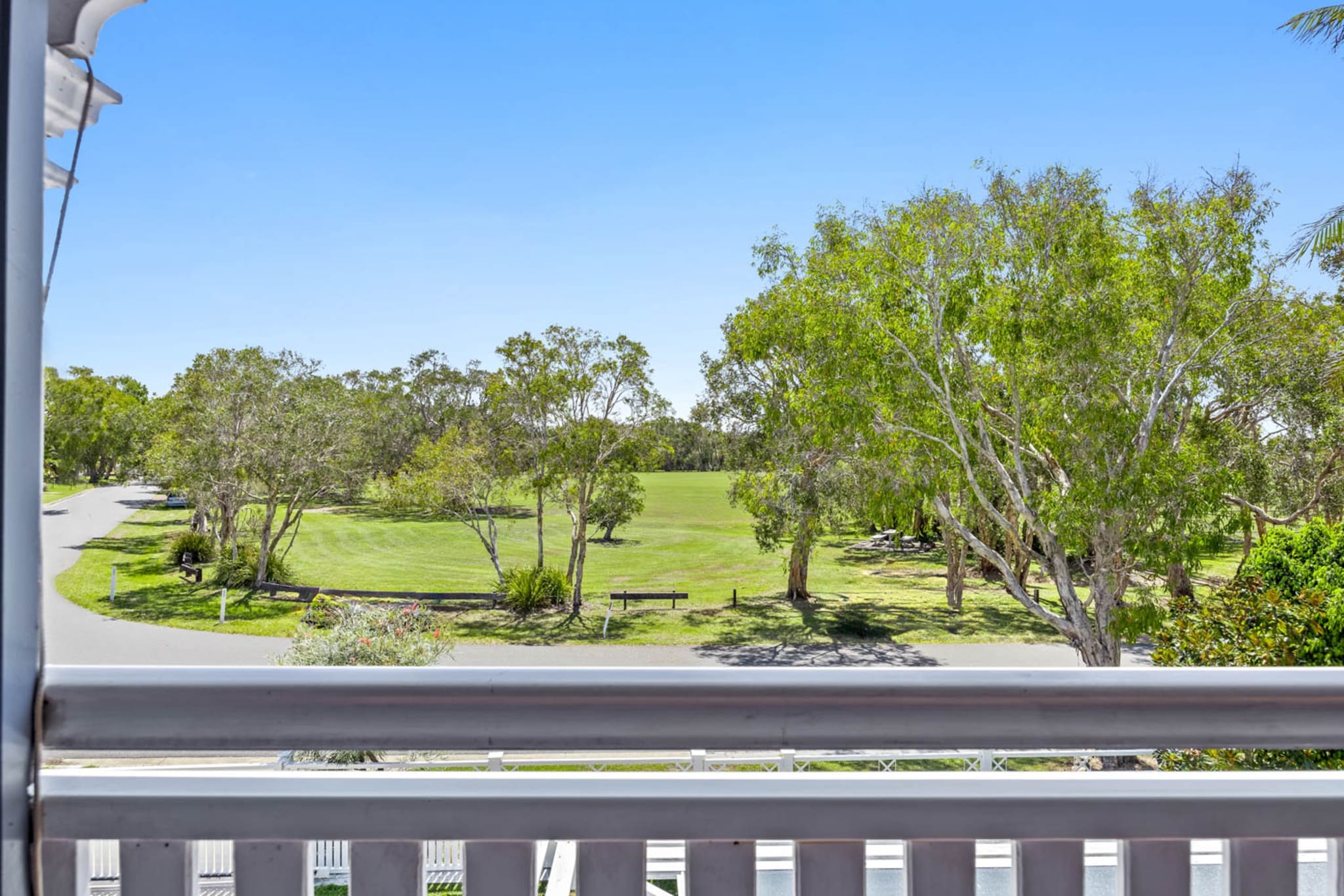 You've got yourself a sweet spot at Marcoola Beach, tucked away in all its cute, scenic glory. This charming 2-bed is a cosy haven boasting roomy interiors with a homely feel, and it is located in just the right spot to get you out and about. Complete with A/C, outdoor entertainment area, and BBQ. Close to the beach, it's the epitome of a coastal retreat. Marcoola: where crowds are scarce, waves are epic, and nature thrives. Get ready for the ultimate Sunshine Coast escape!
The space
Nestled within a few minutes of the beach, this property offers beach vibes with a charming twist. Inside, it's all about that open-plan living flooded with natural light. You've got a fully functional kitchen, a chill-out zone with comfy furniture, and a dining space fit for four. Outside, you'll find a shared covered patio area with al fresco dining and BBQ setup, perfect for socialising. The bedrooms are cosy and meticulously decorated to provide guests with a relaxed atmosphere, and the bathroom offers relaxation with a walk-in rain shower. With added perks of timber floors, A/C, fans, and laundry facilities, as well as nearby beaches, parks, and public transport, this abode won't disappoint you.
 
Living room
- Couch sits 5 people
- TV with free air channels and streaming apps available for guests with subscriptions
 
Kitchen & Dining Area
- Fully equipped with utensils and cutlery
- Oven and gas stovetop
- Dining area sits 4 people
 
Bathroom & Laundry
- Laundry room available with washer and dryer (shared)
- Travel essentials, towels and hairdryer provided
 
Amenity Notes
- Split A/C (heating + cooling) in living area and master bedroom
- Fans available in living area and master bedroom
- Wi-Fi available
- No dedicated parking on-site; street parking is available
- Amenity access: shared covered patio area with al fresco dining and BBQ setup (there are three units on this property)
Local area description
Marcoola is a serene coastal suburb between Coolum Beach and Mudjimba on Queensland's Sunshine Coast, approximately 103 kilometres north of Brisbane. Known for its pristine, uncrowded beach with excellent surfing conditions, it possesses essential amenities like a small shopping centre, cafes, and restaurants. Marcoola's tranquil community atmosphere appeals to families and tourists seeking a relaxed coastal lifestyle. Close to natural attractions such as Mount Coolum and the Maroochy River, it benefits from its proximity to more bustling Sunshine Coast towns like Coolum Beach and Maroochydore for additional shopping and entertainment options.
House rules
You are staying in a friendly and peaceful neighbourhood and we kindly ask you to respect the community and your surrounding neighbours. The following strict House Rules apply:
 
- No loud noise between 10 pm and 8 am
- No parties or antisocial behaviour
- No additional people are to access the property without our prior approval
- No smoking is allowed at any times
- If you break something, please let us know
- To help protect all floor coverings, do not wear any shoes inside the property
 
Please be aware that excessive noise such as amplified music, vocals or screaming or anti-social behaviour in the property or common areas can cause neighbours to complain to us, the Building Manager, Council Rangers or Police.
 
IMPORTANT:
- Any breach of the House Rules may lead to a $500 fine plus compensation for any cost/damage created and immediate eviction of the property without refund.
 
Finally, when checking out, we kindly ask you for the following:
 
- Please leave all beds unmade
- Please clean up your dishes and put them away
- In case you have rearranged furniture, please put it back to the original location
- Please take out the rubbish and remember to use the right bins
- Please ensure all appliances, A/C and lights are off and doors and windows are closed.
- Please check your accommodation thoroughly before departing to avoid any unintentional items left behind.
 
We are not liable for any items left behind after your stay. In the rare event that a guest reports a missing item, we will make every effort to locate it for you, but we cannot guarantee its retrieval. If the item is found, we will gladly assist in arranging its return to an address within Australia, subject to postage and service fees.
Interaction with guests
Welcome to MadeComfy! Our local team curates stays in exceptional Australian & New Zealand properties, ensuring style, comfort, and prime locations for discerning guests. We prioritise your needs to provide a memorable home-away-from-home experience. Explore our digital guidebooks for local recommendations, and don't hesitate to contact us throughout your stay. We're here to ensure your comfort â€“ enjoy your stay with MadeComfy.
Notes
For your comfort, this property is prepared with professional-grade hotel-style linen, including a three-sheet setup, ensuring a fresh and hygienic sleep experience.
 
* Note: The suburb is Marcoola, not Bli Bli.
 
- Keep in mind that this property is shared with two other units. Please be considerate of the people staying in the granny flat and in the unit below.
- The property is located close to Sunshine Coast Airport, so there may be some overhead noise.
 
Extra Services:
- Early Check-in: Our standard check-in is at 3 pm. To guarantee early access to the property we suggest booking the night before if available. Otherwise, early check-in is subject to availability from the night before at an additional cost.
- Late check-out: Our standard check-out is at 10 am. To guarantee a later check-out of the property we suggest booking an additional night if available. Otherwise, a late check-out is subject to availability from the night before to an additional cost.
- Baggage: For security reasons, we are unable to receive or to keep unattended baggage before check-in or after check-out
- We provide a small welcome amenity pack to get your stay started.
- This booking is protected with coverage for lost baggage and emergency medical expenses, provided by Travel Support with claim upto 500 AUD (T&C Applies). For more details reach out to Guest Support team post booking.
Access description
- The key collection is located onsite. Further details will be provided 3 days before check-in if your booking is successfully reserved.
- Stairs are required to access the front door of the property.
Getting around
Public Transport
The closest bus stop is located 280 m away from the property on Mudjimba Esp near David Low Way. Please visit translink website for more information.
 
Getting There
The property is located 2.5 km away from Sunshine Coast Airport. By car, the journey will take around 5 minutes. By public transportation, the journey will take around 10 minutes.