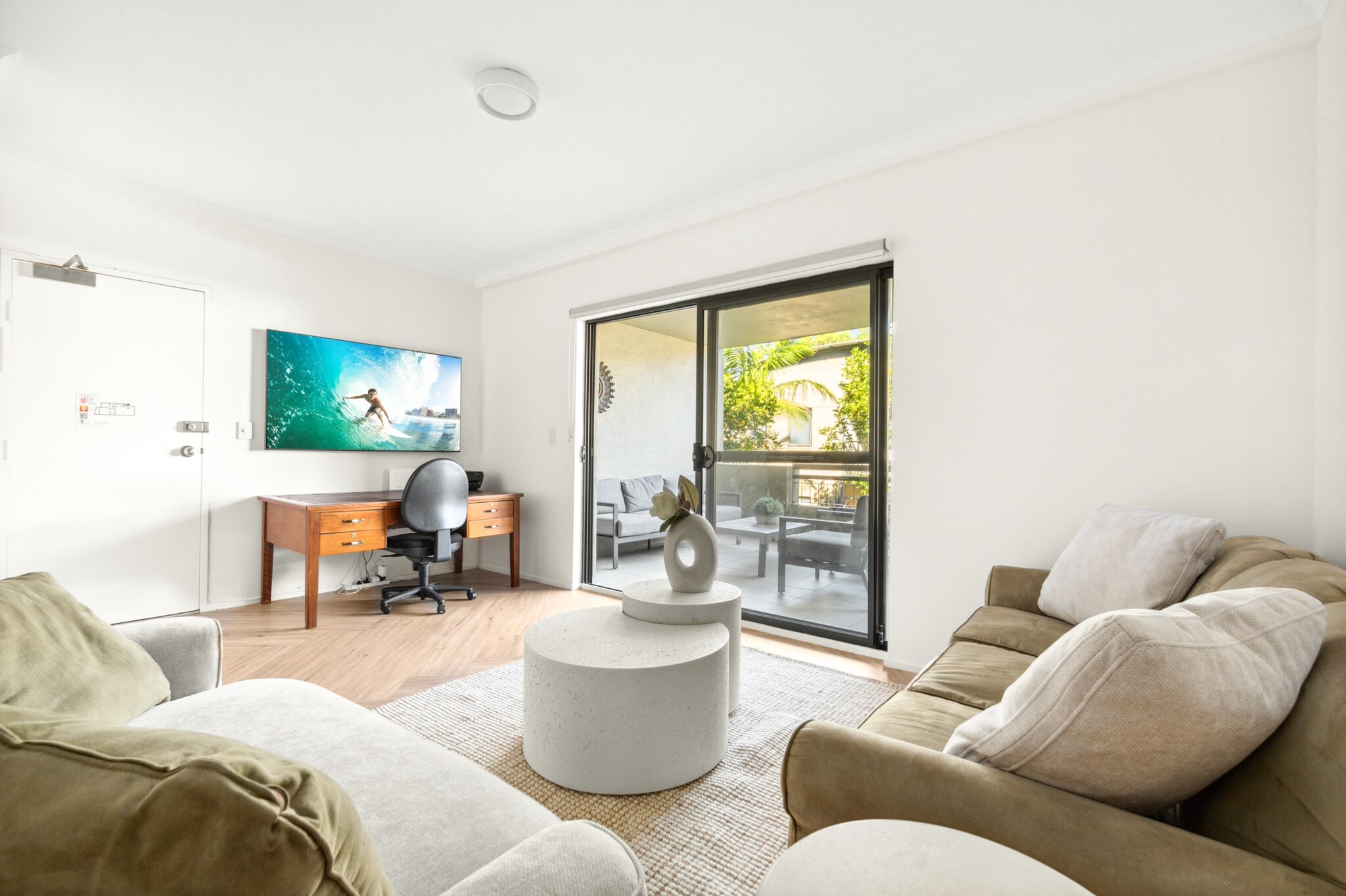 Spacious 2-Bed, 2-Bath Moments from Avalon Beach