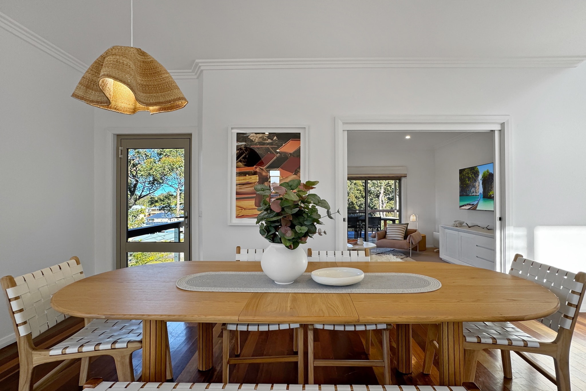 Serene Luxury Retreat on Malua Bay