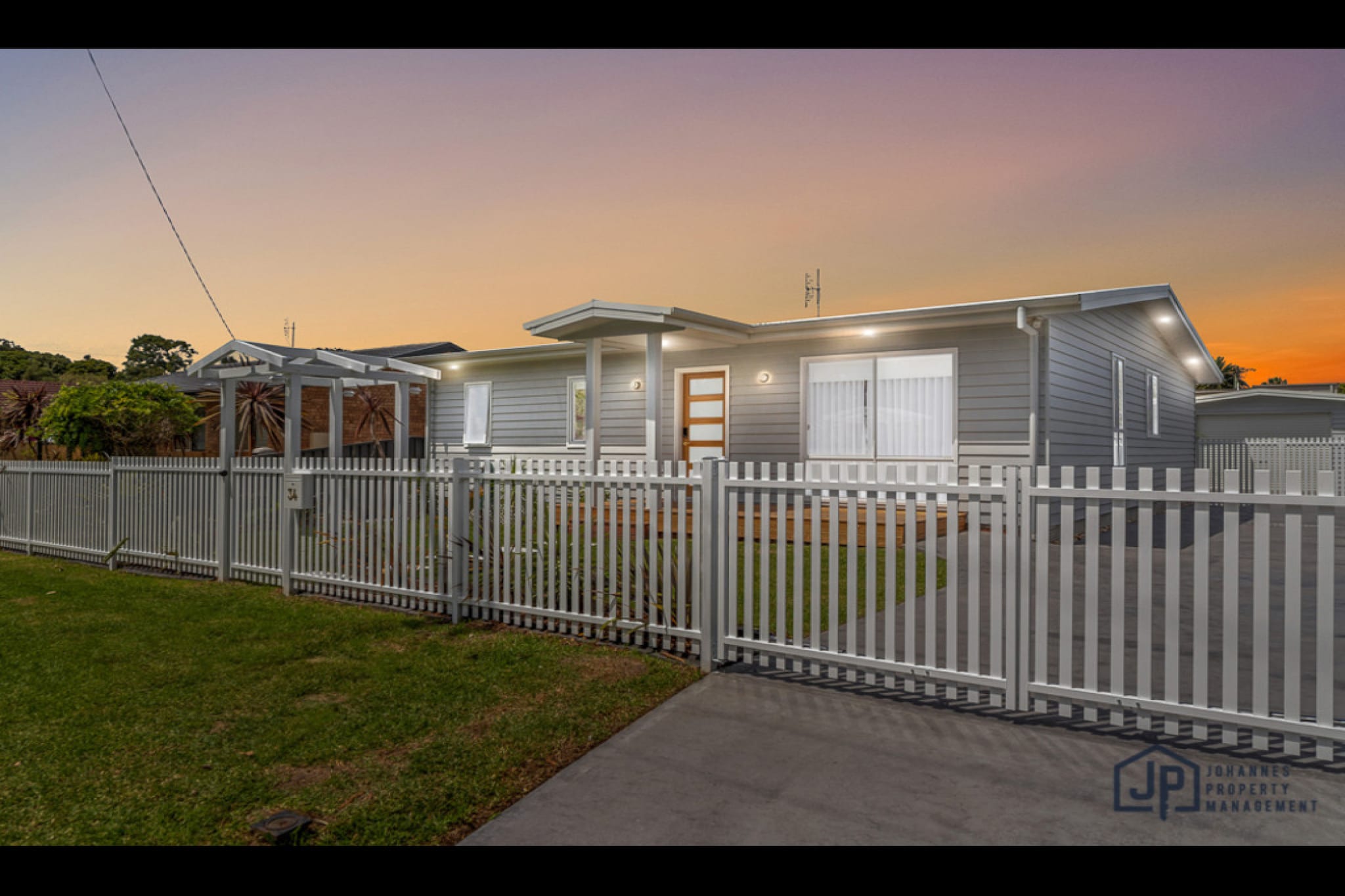 This chic beachside retreat in Tomakin is the perfect escape to the Sapphire Coast. With 3 spacious bedrooms, luxurious bathrooms, a large open-plan kitchen, living, and dining area, plus a roomy backyard with an outdoor leisure space & fire pit, this property combines comfort with convenience. Ideal for couples or families, it's great for spending quality time together. Just an 8-minute walk from the stunning Barlings Beach and Tomakin Cove, this beautiful home offers a superb seaside stay.
The space
Step through the white picket fence and wander along the charming garden path to find this stunning beachside retreat. The open-plan kitchen, living, and dining area provides a welcoming space for relaxation and entertainment. The master bedroom features a king-sized bed, an en suite with a walk-in wardrobe, and a luxurious bathtub for indulgent soaks. Two additional bedrooms offer queen-sized beds and ample storage. The second bathroom impresses with a large walk-in shower, terrazzo tiles, and gold fittings under a bright skylight. Outside, the expansive backyard is ideal for kids and pets, while the barbecue area with a kitchen bench and lounge seating is perfect for outdoor dining. This elegant home offers a peaceful and comfortable beachside escape.
 
Living room
- Couch seats 6 people
- TV with free air channels and streaming apps available (to be used with guest's accounts)
 
Kitchen & Dining Area
- Fully equipped with utensils and cutlery
- Oven and gas stovetop
- Dining area seats 6 people and countertop area sits 4 people
 
Bathroom & Laundry
- Laundry room available with washer and dryer
- Travel essentials, towels and hairdryer
 
Amenity Notes
- Split A/C (heating + cooling) in living & 2 bedrooms
- Heated bathroom floors
- Ceiling fans throughout
- Wi-Fi available
- On street parking available for 3
- Pet friendly
- Amenity access: private outdoor area with outdoor shower, dining, firepit and bar stools
Local area description
Tomakin is a quiet neighborhood 20 minutes south of Bateman’s bay town centre. There is a local IGA a 5 minute drive down the road and larger grocery stores, Kmart and more can be found in Bateman’s Bay. Barling’s Beach and Tomakin Cove are an 8 minute walk and are two of the most beautiful beaches on the Sapphire Coast. Take a walk to Melvillve Lookout on the headland between the two beaches to get a bird's-eye view of the stunning scenery.
House rules
You are staying in a friendly and peaceful neighbourhood and we kindly ask you to respect the community and your surrounding neighbours. The following strict House Rules apply:
 
- No loud noise between 10 pm and 8 am
- No parties or antisocial behaviour
- No additional people are to access the property without our prior approval
- No pets are allowed in the property without approval
- No smoking is allowed at any times
- If you break something, please let us know
- To help protect all floor coverings, do not wear any shoes inside the property
 
Please be aware that excessive noise such as amplified music, vocals or screaming or anti-social behaviour in the property or common areas can cause neighbours to complain to us, the Building Manager, Council Rangers or Police.
 
IMPORTANT:
- Any breach of the House Rules may lead to a $500 fine plus compensation for any cost/damage created and immediate eviction of the property without refund.
- Any stays with pets will incur an additional cleaning fee of $200.
 
Finally, when checking out, we kindly ask you for the following:
 
- Please leave all beds unmade
- Please clean up your dishes and put them away
- In case you have rearranged furniture, please put it back to the original location
- Please take out the rubbish and remember to use the right bins
- Please ensure all appliances, A/C and lights are off and doors and windows are closed.
- Please check your accommodation thoroughly before departing to avoid any unintentional items left behind.
 
We are not liable for any items left behind after your stay. In the rare event that a guest reports a missing item, we will make every effort to locate it for you, but we cannot guarantee its retrieval. If the item is found, we will gladly assist in arranging its return to an address within Australia, subject to postage and service fees.
Interaction with guests
Welcome to MadeComfy! Our local team curates stays in exceptional Australian & New Zealand properties, ensuring style, comfort, and prime locations for discerning guests. We prioritise your needs to provide a memorable home-away-from-home experience. Explore our digital guidebooks for local recommendations, and don't hesitate to contact us throughout your stay. We're here to ensure your comfort – enjoy your stay with MadeComfy.
Notes
- For your comfort, this property is prepared with professional-grade hotel-style linen, including a three-sheet setup, ensuring a fresh and hygienic sleep experience.
- Pets are welcome. Any stays with pets will incur an additional cleaning fee.
 
Extra Services:
- Early Check-in: Our standard check-in is at 3 pm. To guarantee early access to the property we suggest booking the night before if available. Otherwise, early check-in is subject to availability from the night before at an additional cost.
- Late check-out: Our standard check-out is at 10 am. To guarantee a later check-out of the property we suggest booking an additional night if available. Otherwise, a late check-out is subject to availability from the night before to an additional cost.
- Baggage: For security reasons, we are unable to receive or to keep unattended baggage before check-in or after check-out
- We provide a small welcome amenity pack to get your stay started.
- This booking is protected with coverage for lost baggage and emergency medical expenses, provided by Travel Support with claim upto 500 AUD (T&C Applies). For more details reach out to Guest Support team post booking.
Access description
- The key collection is located onsite. Further details will be provided 3 days before check-in if your booking is successfully reserved.
Getting around
Tomakin is a 4 hour drive from Sydney, 2.5 hours from Wollongong and 2 hours from Canberra. Moruya is the closest airport and is a scenic 20 minute drive south of Bateman’s Bay. Public transport in the Bay is limited. It is easiest to walk or bike ride locally and drive to nearby beaches.