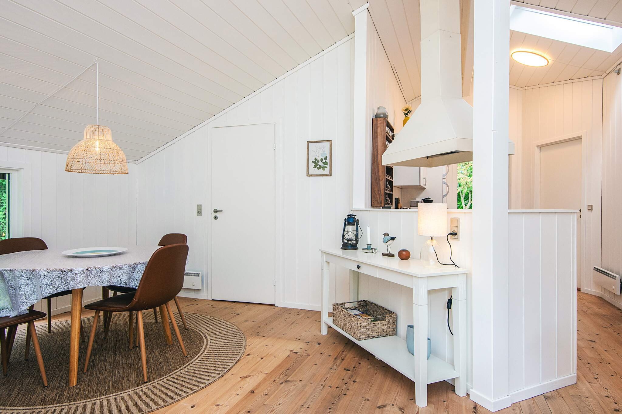 5 person holiday home in Ansager