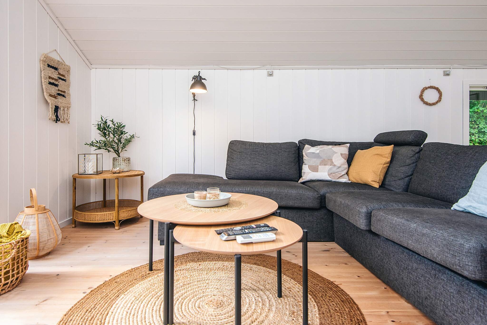 5 person holiday home in Ansager