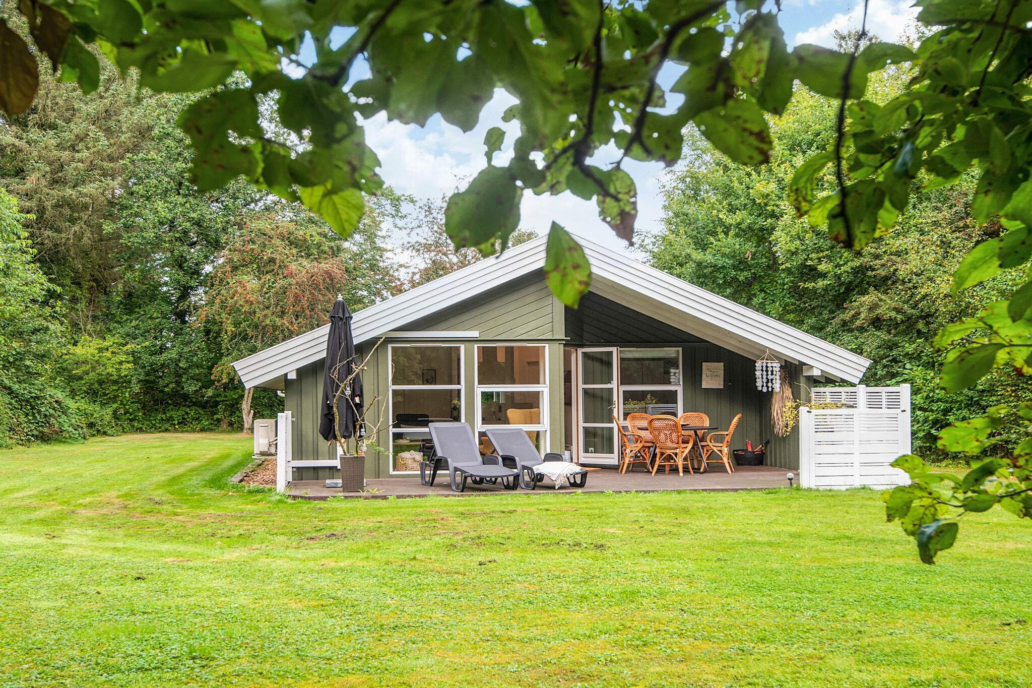 5 person holiday home in Ansager-View