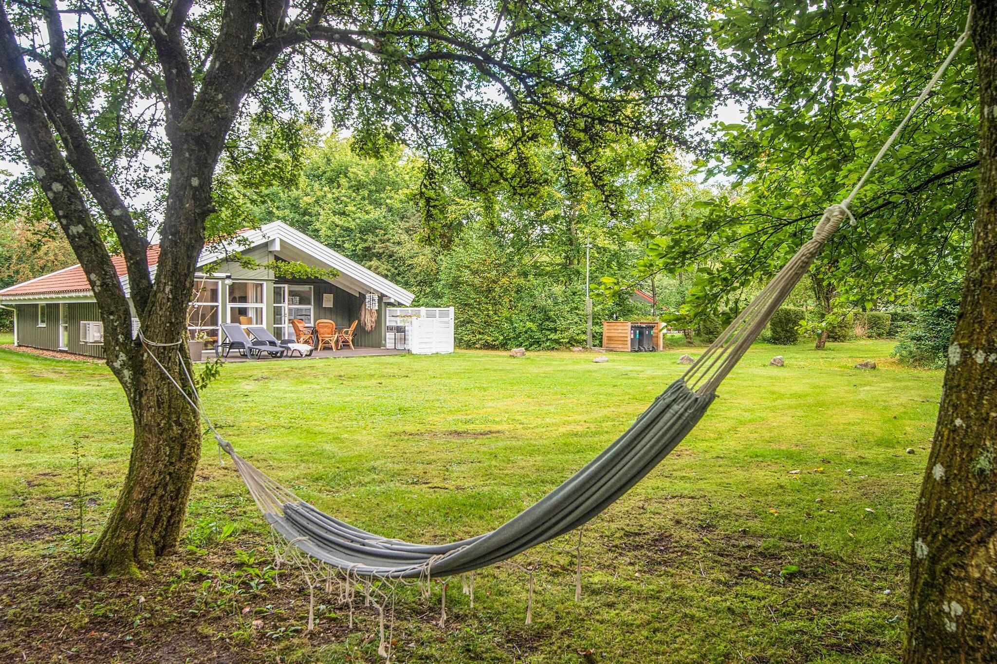 5 person holiday home in Ansager-View