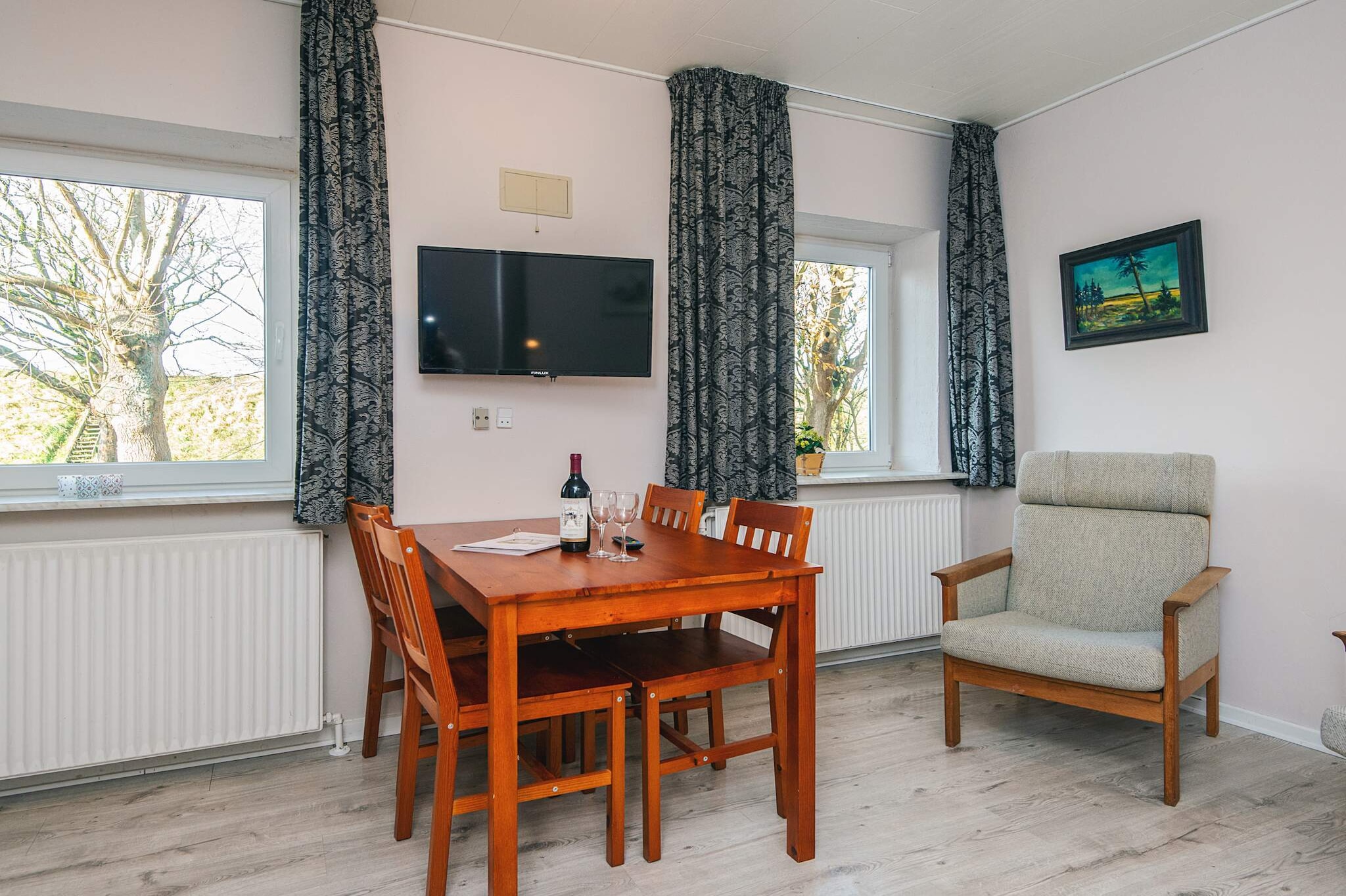 Maison de vacances pour 4 a Højer