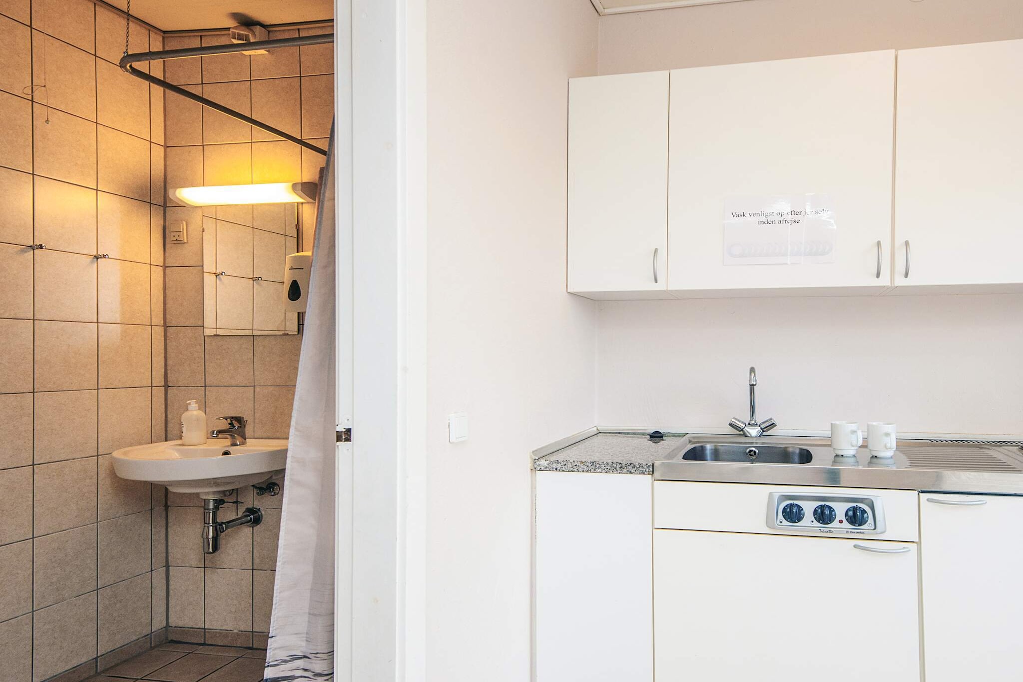 Maison de vacances pour 4 a Højer-Intérieur