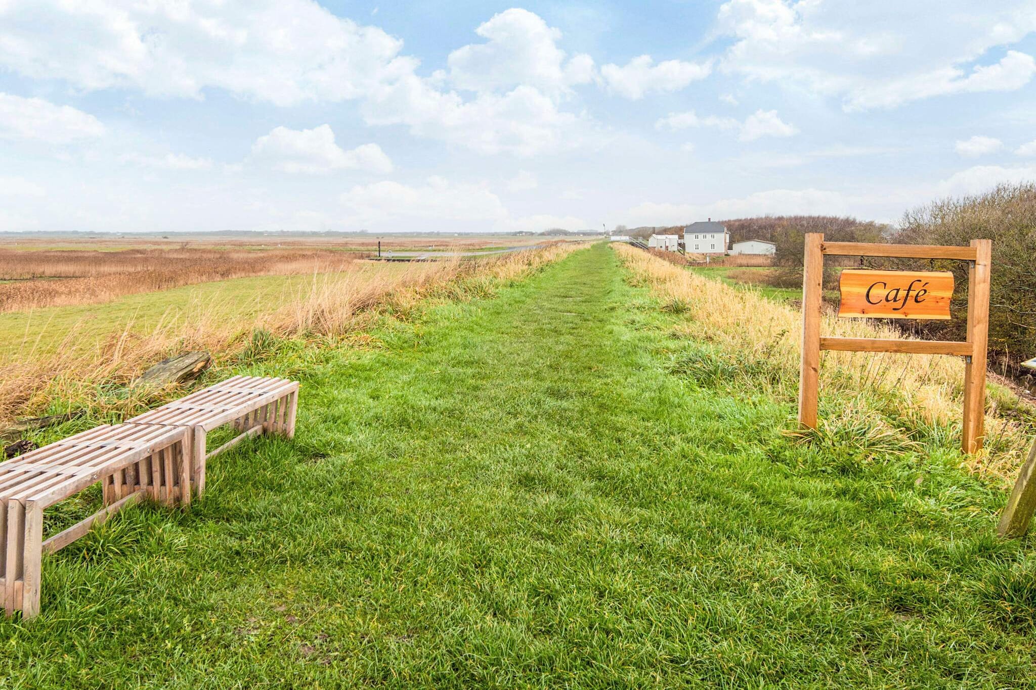 Maison de vacances pour 4 a Højer-Non tagué