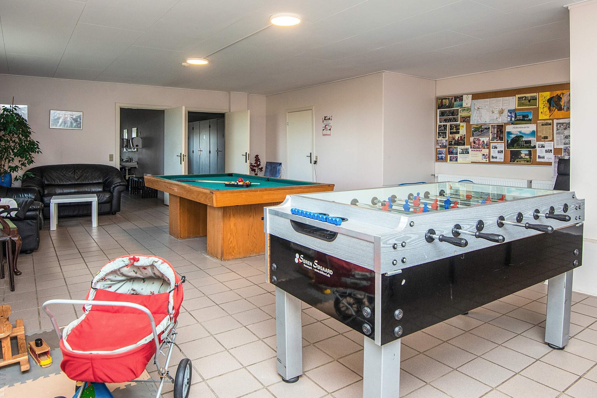 Maison de vacances pour 4 a Højer-Non tagué