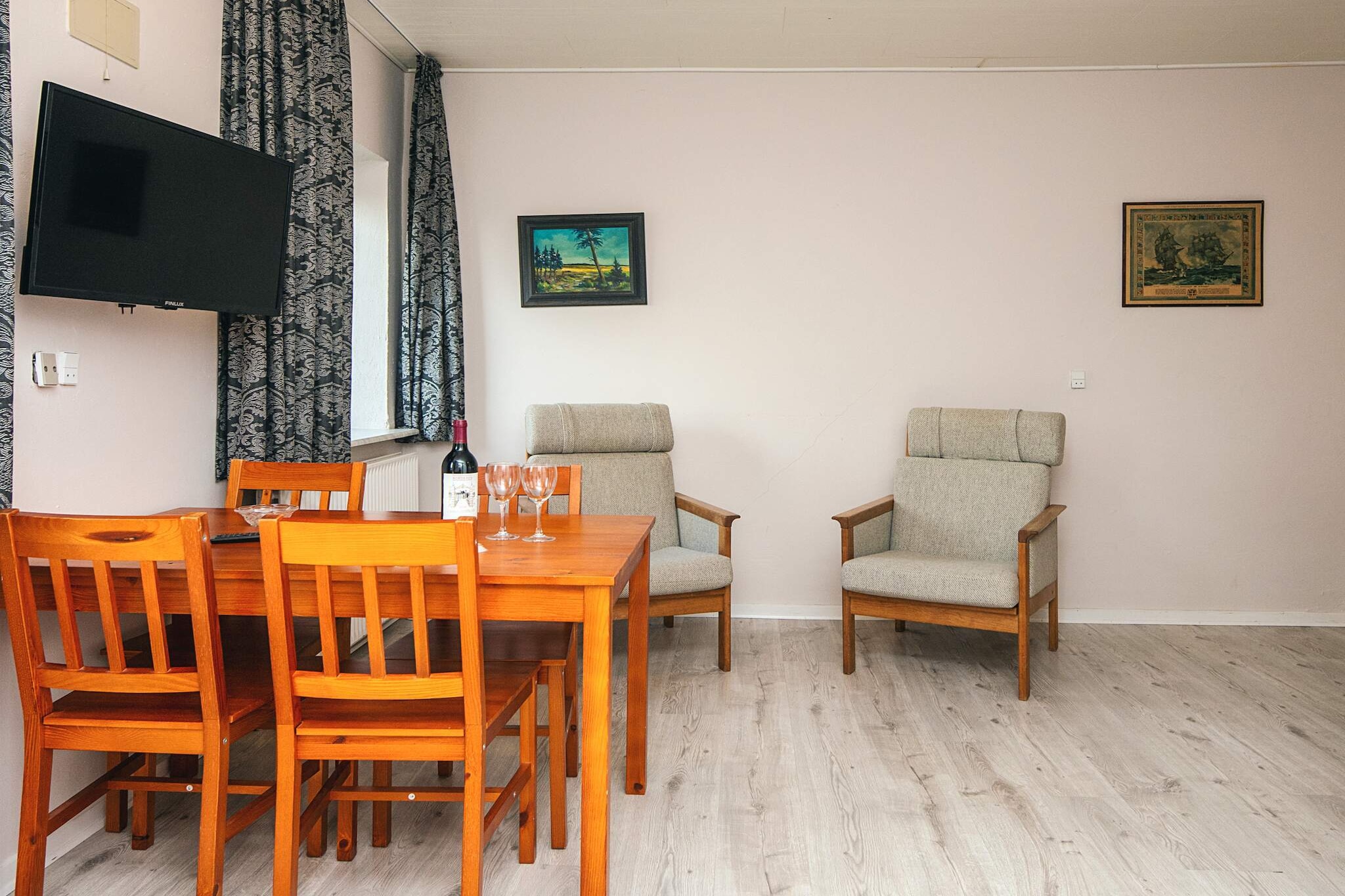 4 person holiday home in Højer