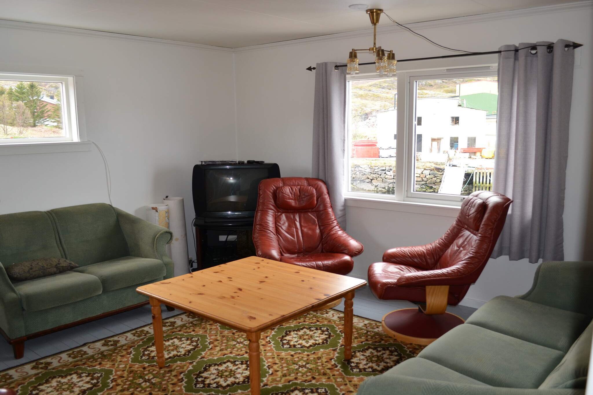 8 person holiday home in Mølnarodden