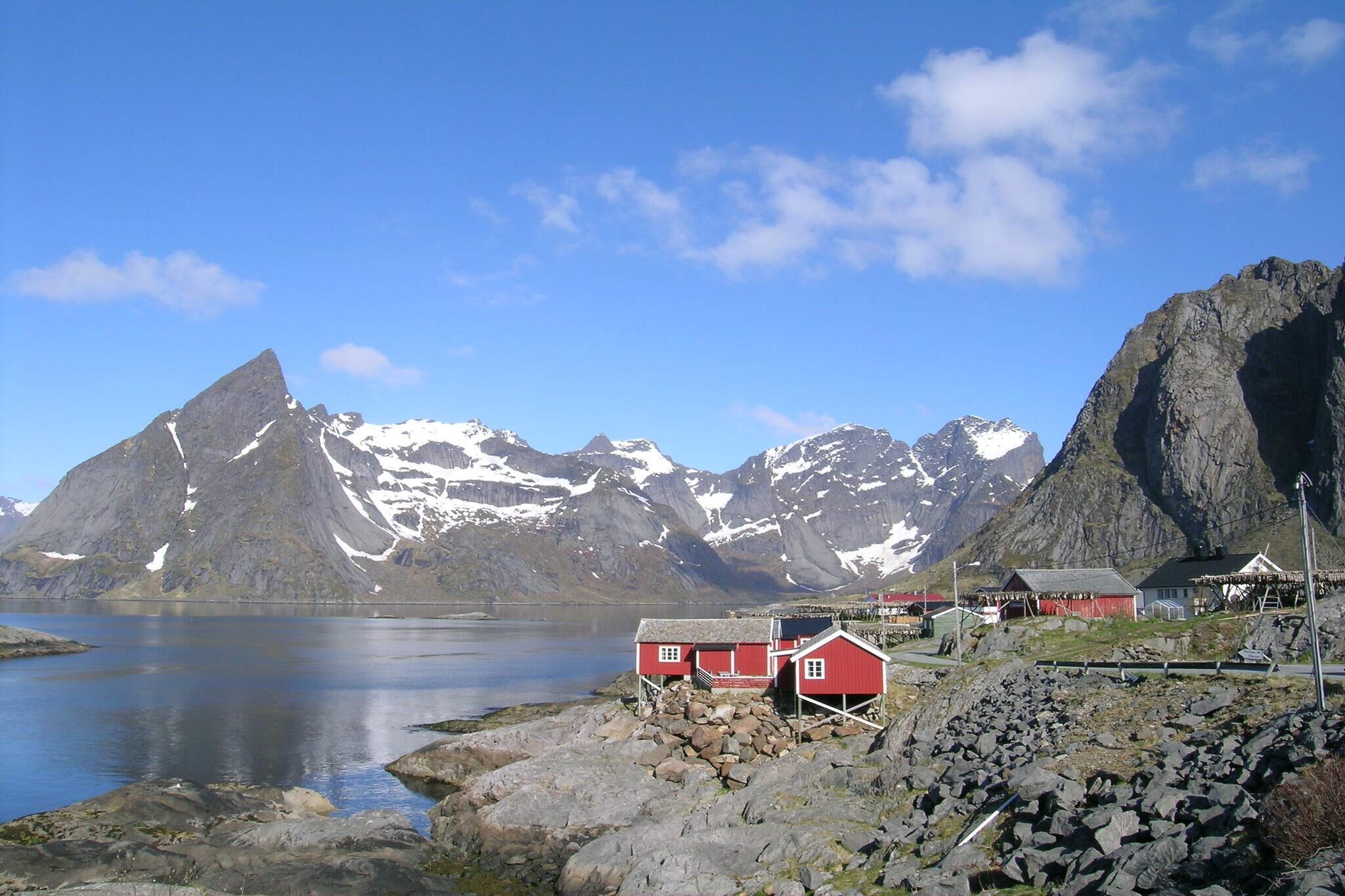 8 Personen vakantie huis in Mølnarodden-Niet-getagd