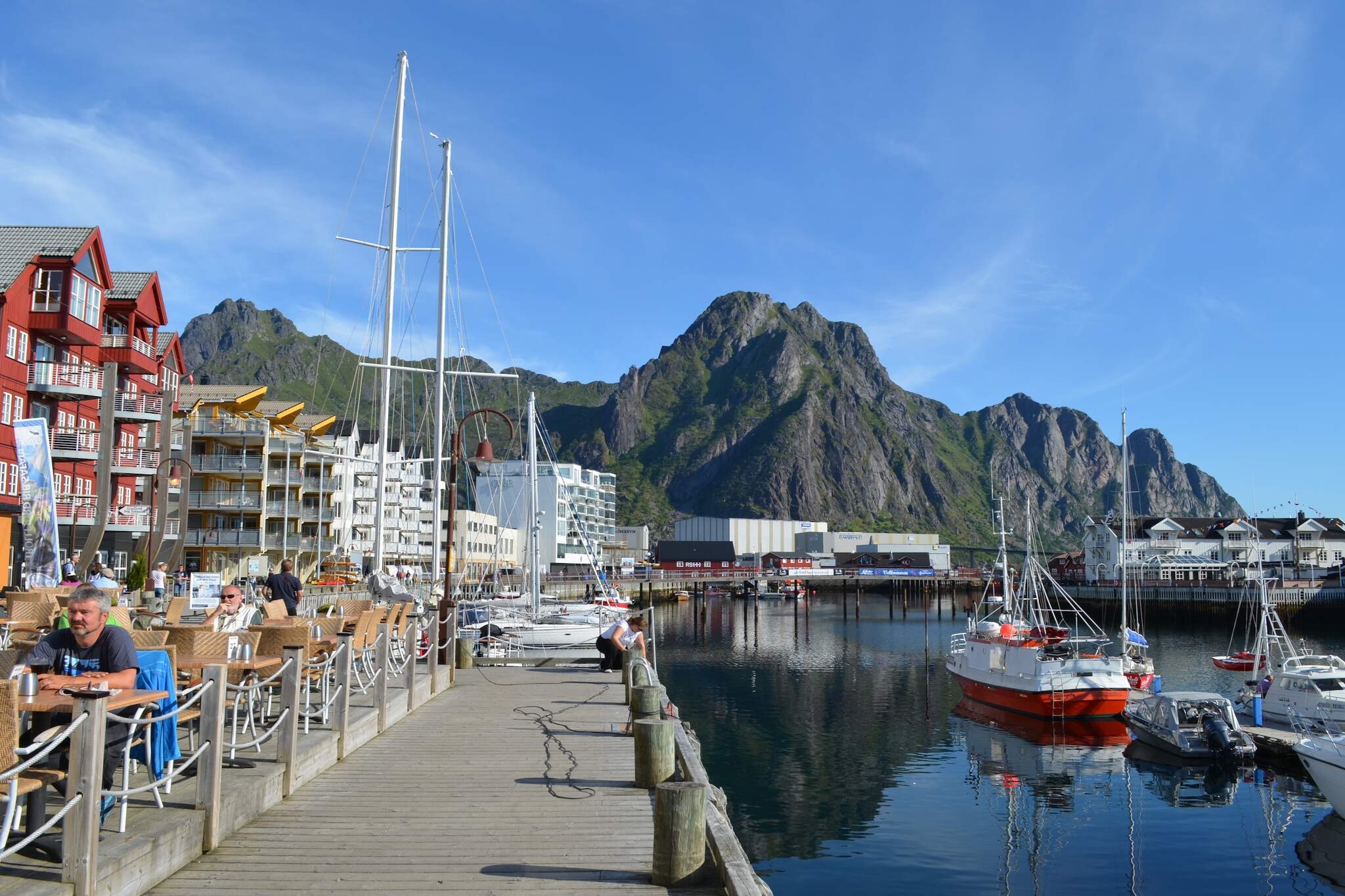 8 Personen vakantie huis in Mølnarodden-Niet-getagd