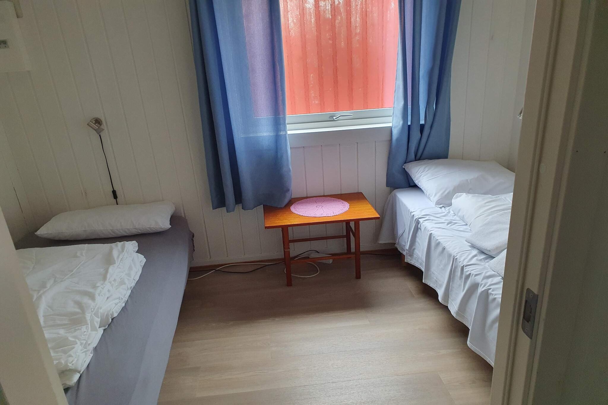 8 Personen vakantie huis in Mølnarodden-Binnen