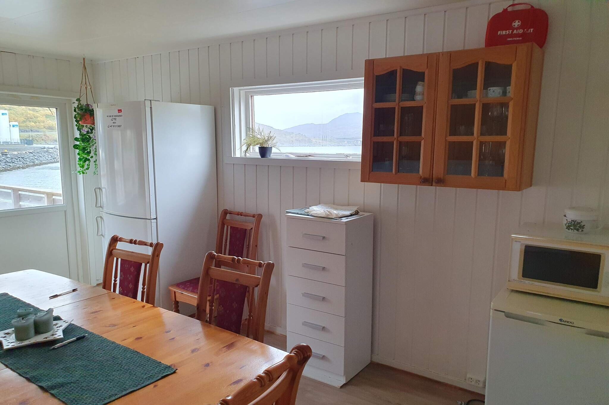 8 Personen vakantie huis in Mølnarodden-Binnen