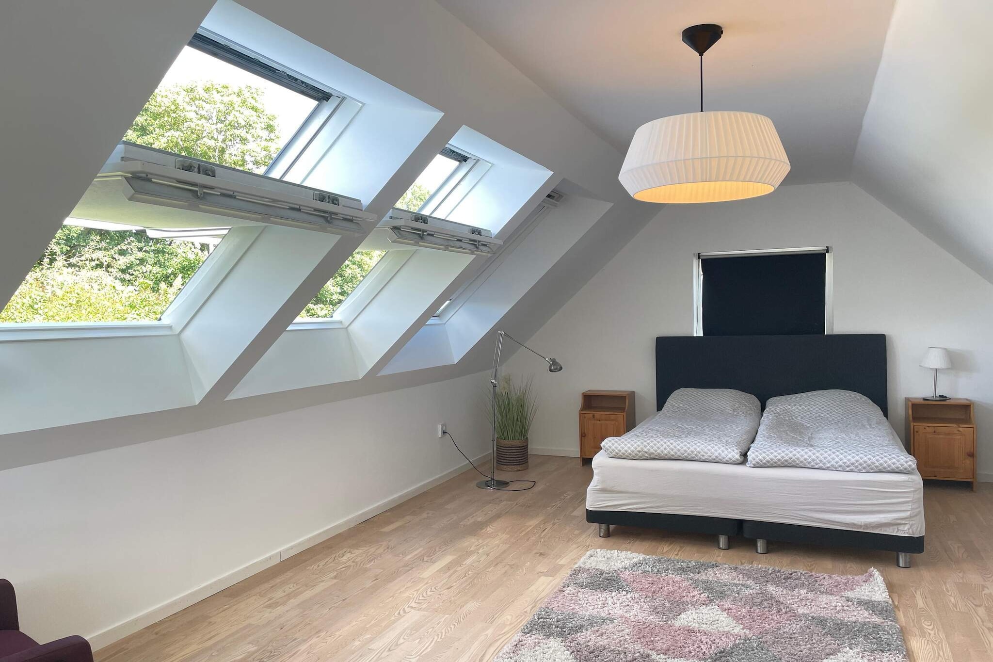 4 star holiday home in oxie-Indoor