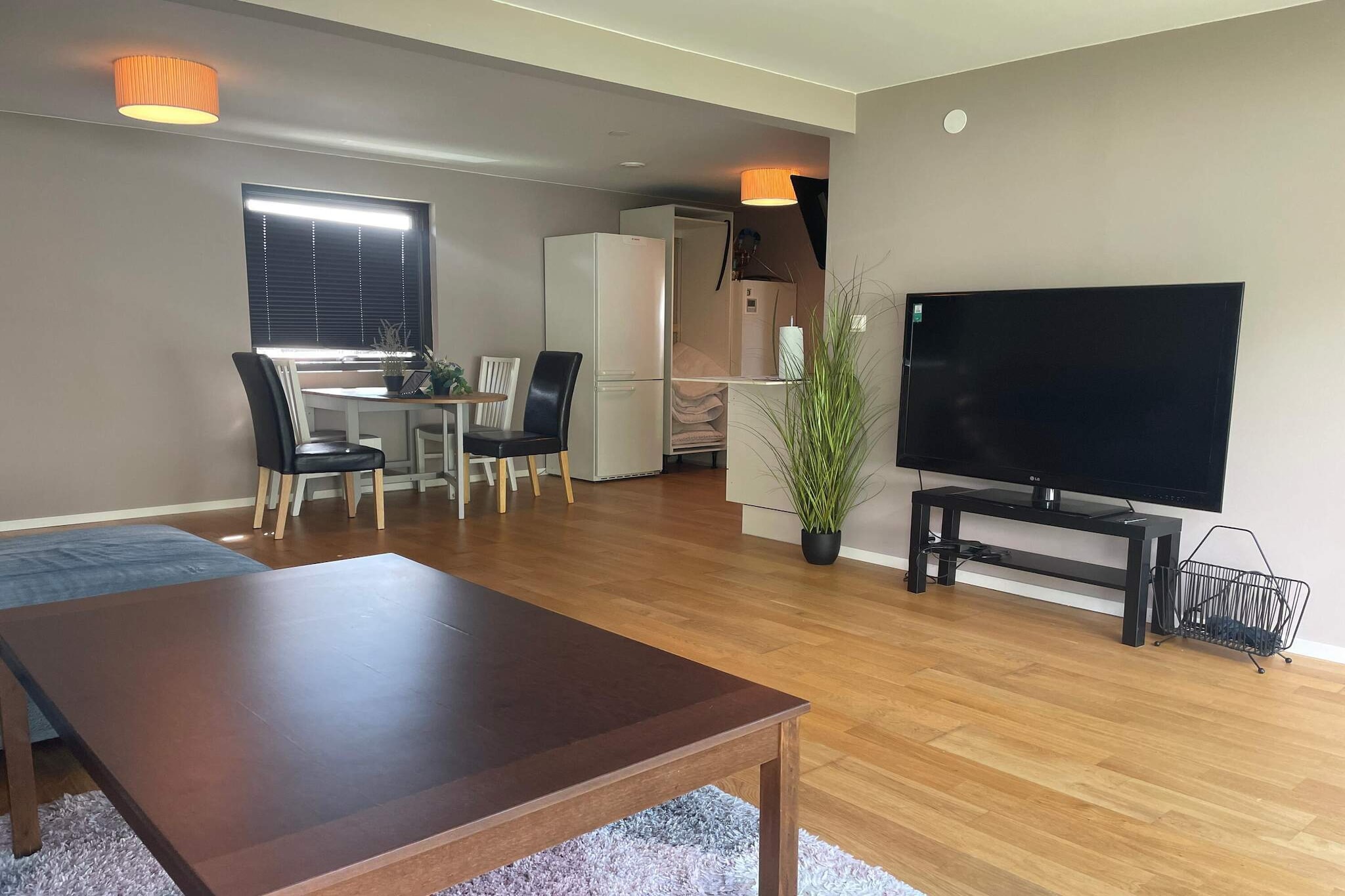 4 star holiday home in oxie-Indoor