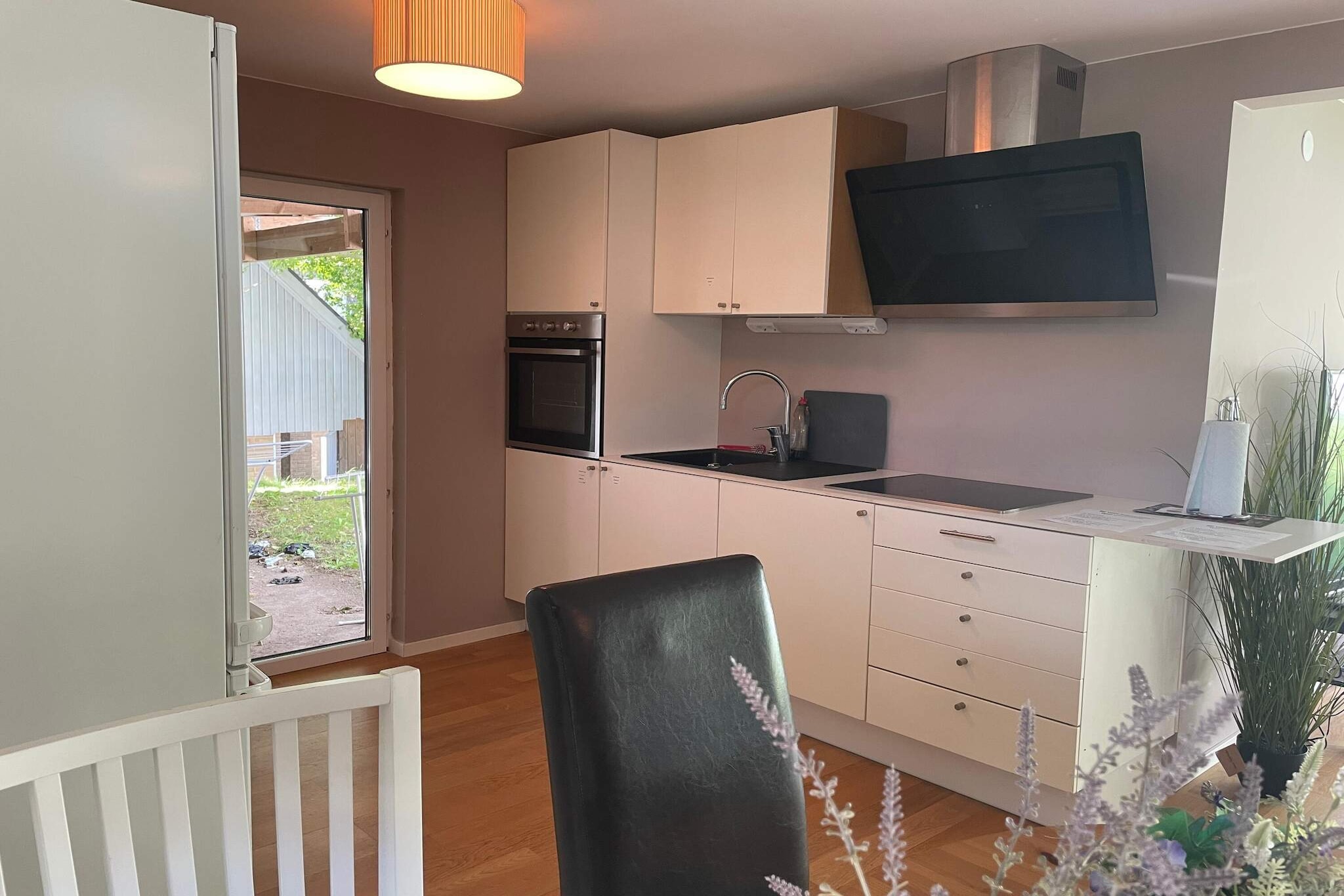 4 star holiday home in oxie-Indoor
