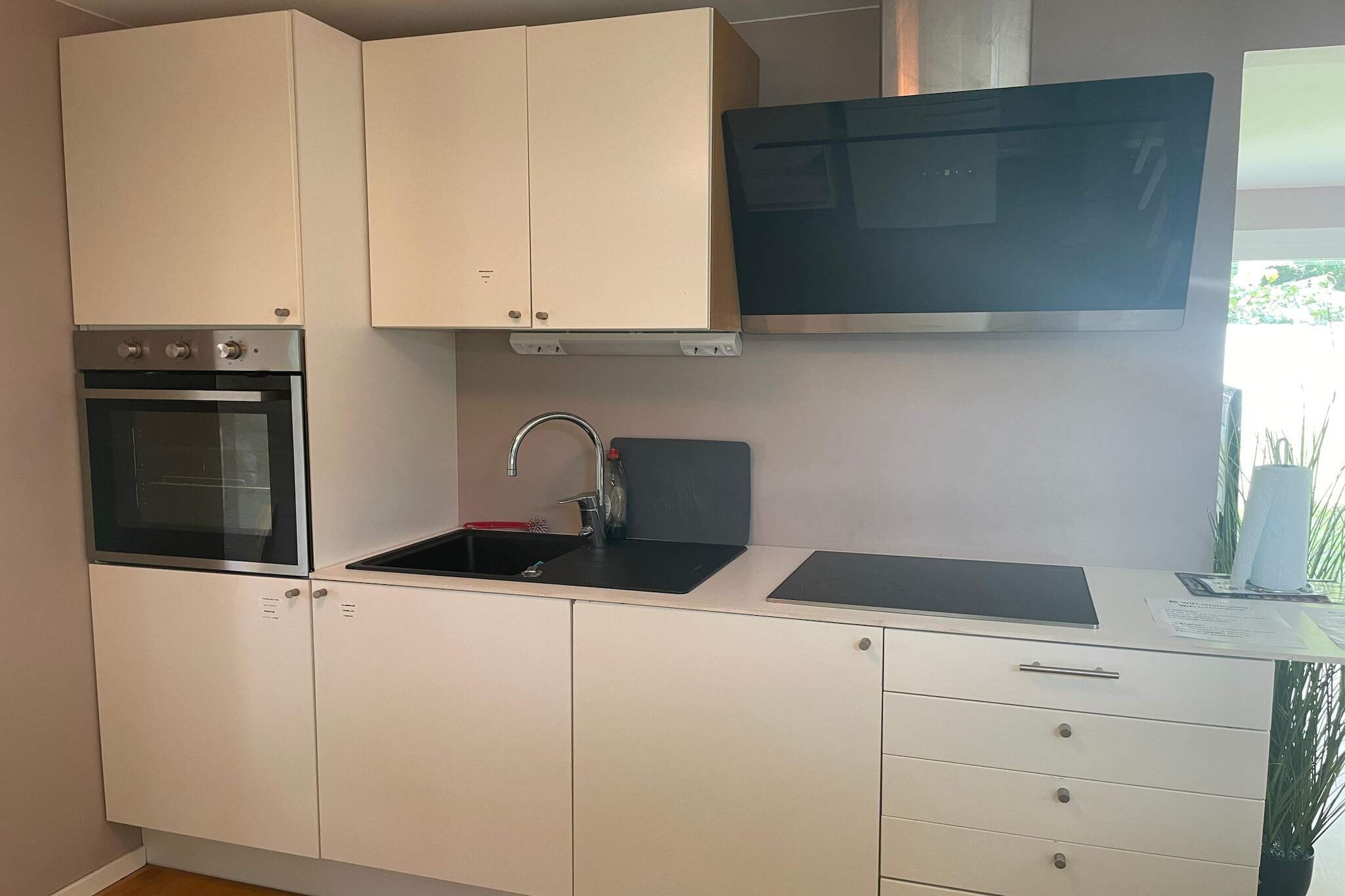 4 star holiday home in oxie-Indoor