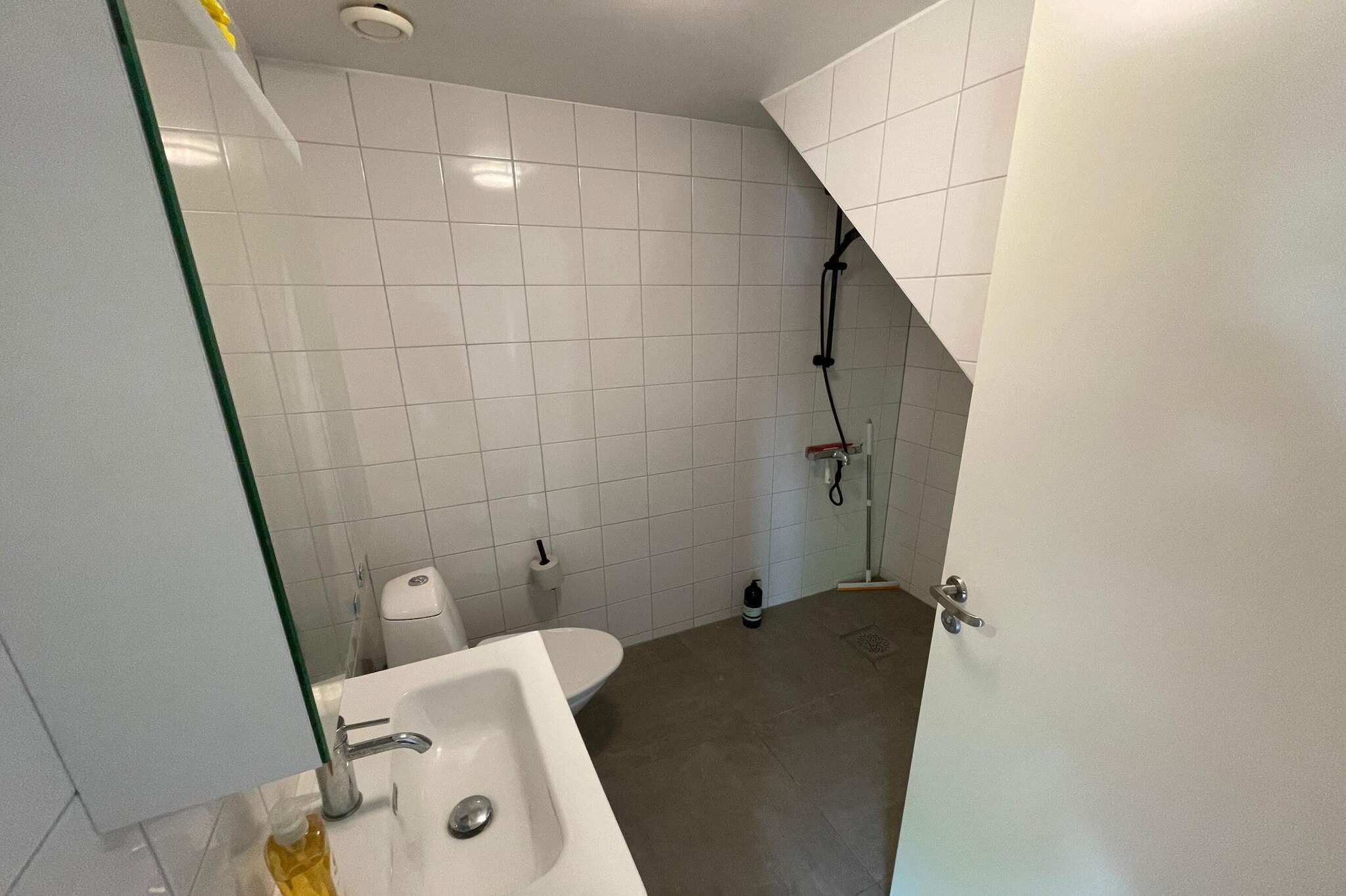 4 star holiday home in oxie-Indoor