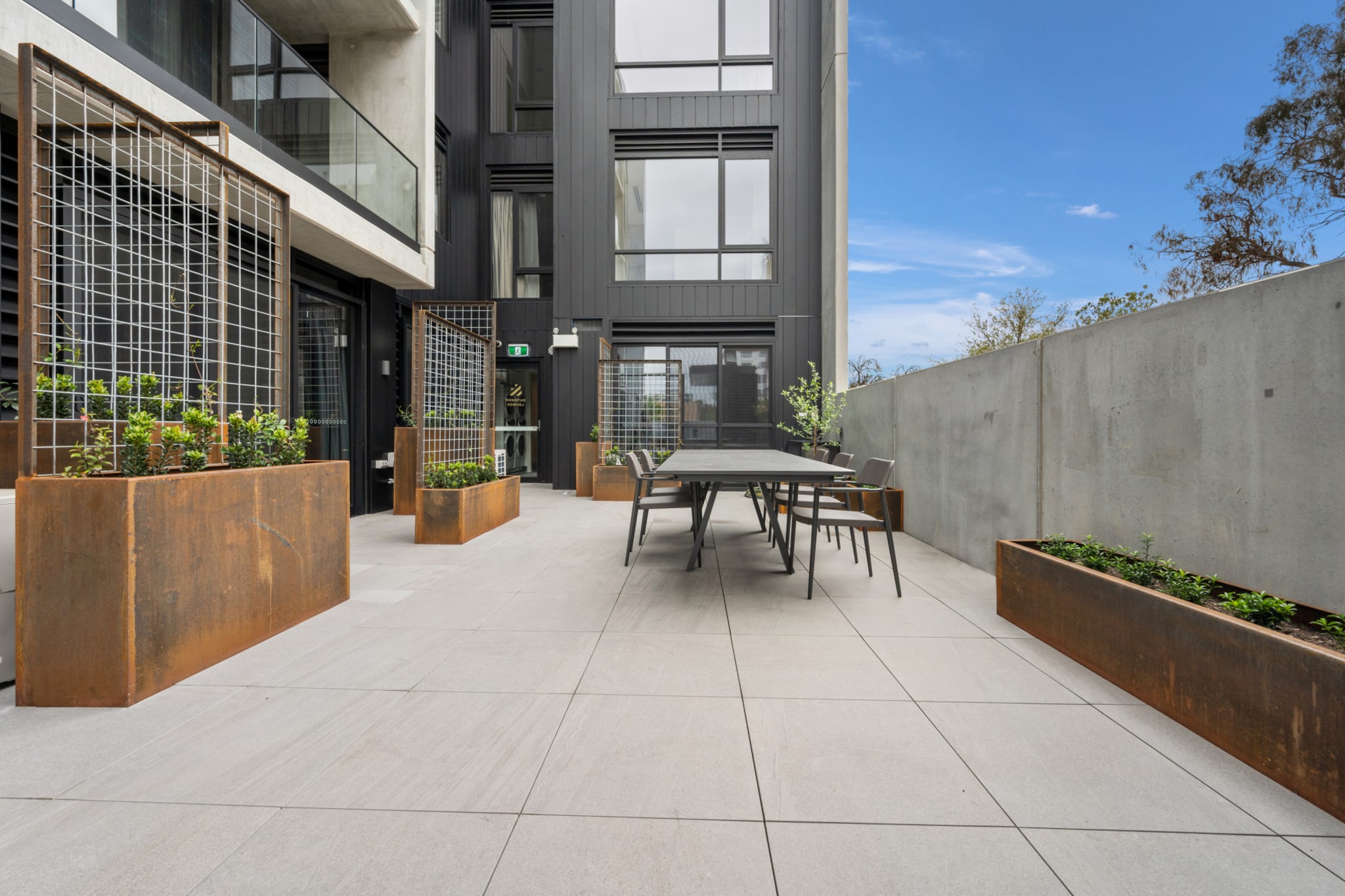 Stylish Studio in Braddon with Communal Area