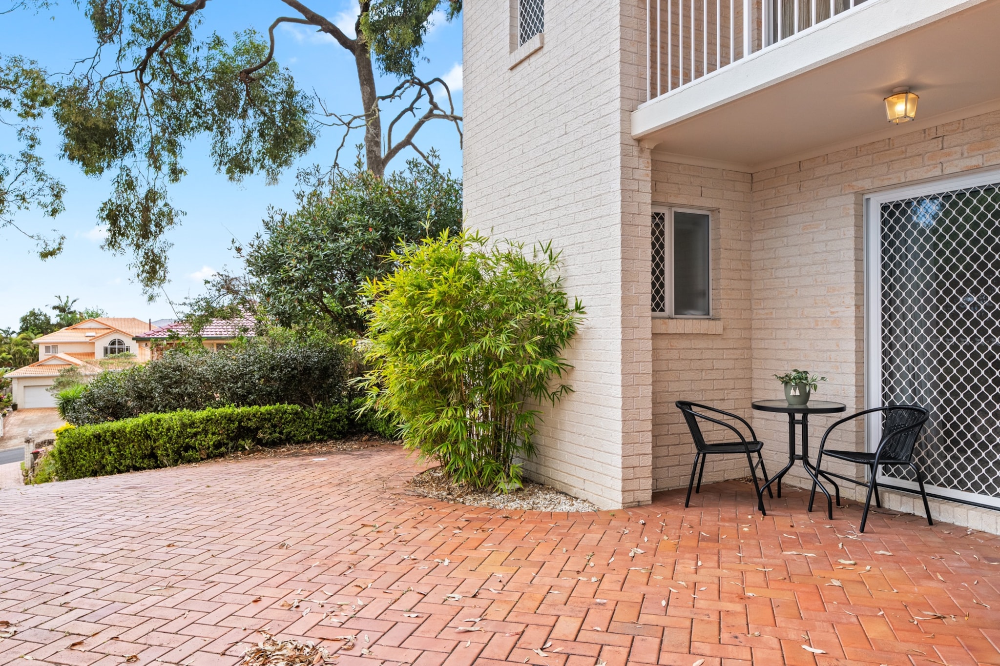 Chic 1-Bed Escape with Parking Bridgeman Downs