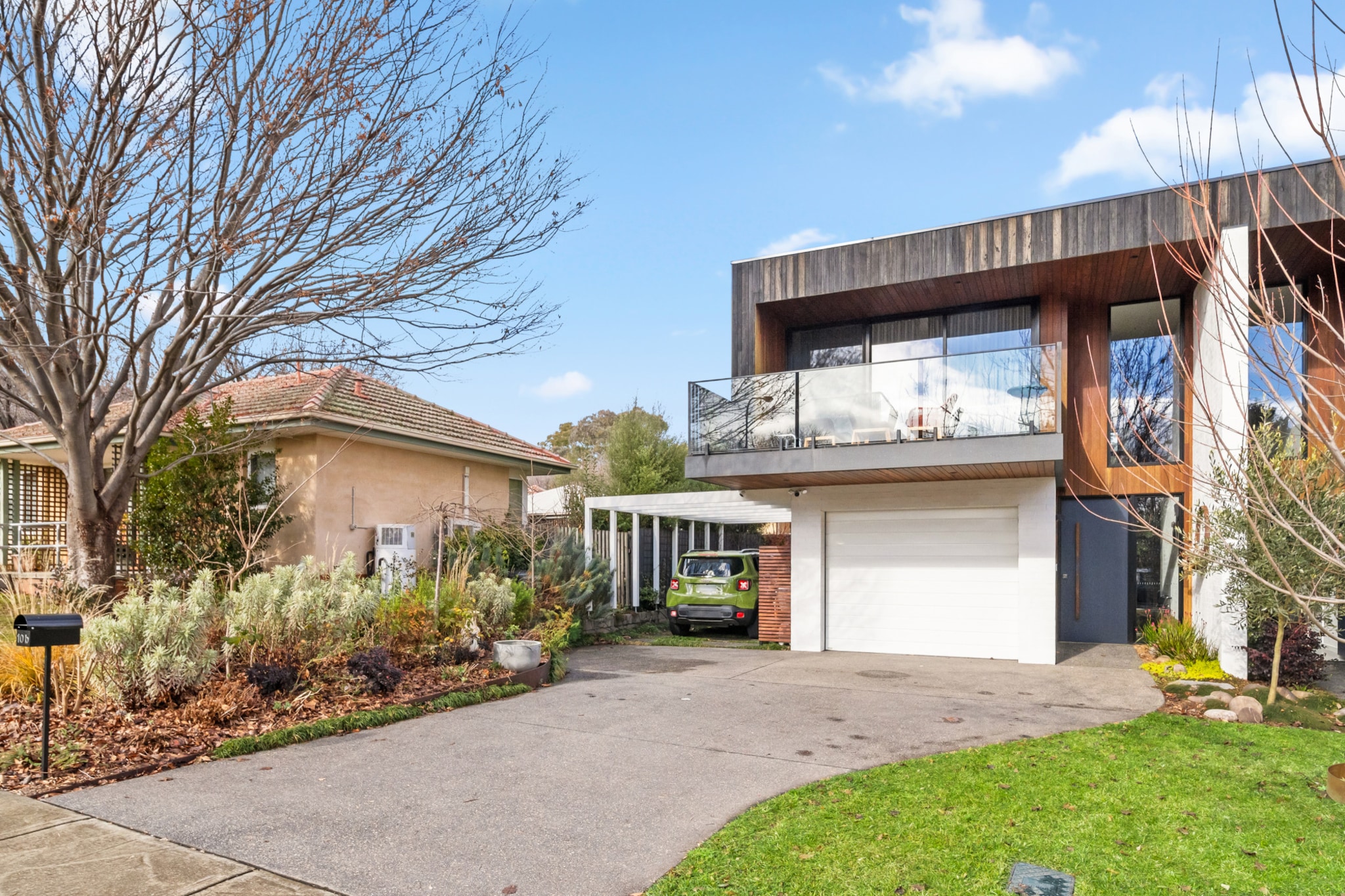 This impeccable 2-bed home is perfect for travellers seeking sophistication on their next ACT vacation. A mere 10-minute drive from Canberra's CBD, the house blends spacious interiors with modern conveniences, featuring comfortable indoor spaces and an equally impressive outdoor area with a large garden, swimming pool and alfresco dining. With numerous parks and shops nearby, this inner-city home is a lovely find.

The space
This spacious Canberra dream home offers everything you need for a flawless holiday. Featuring lovely interiors lit by natural light, including 2 elegant bedrooms and a polished bathroom, you'll also have access to a stunning open-plan living area that includes a modern kitchen, as well as living and dining rooms. Outside, you'll find sheltered and unsheltered dining areas, a lush garden and a sparkling swimming pool. The home also features air conditioning, floor heating, internal lift, laundry facilities, and on-site parking for up to 2 cars. With Wakefield Gardens, restaurants, shops, and public transport at your doorstep, this home is ready to host you next time you're on the ACT.
 
Living room
- Couch sits 7 people
- TV with free to air channels & streaming available (guests to use their own credentials)
 
Kitchen & Dining Area
- Fully equipped with utensils and cutlery
- Oven and induction stovetop
- Dining area sits 6 people
 
Bathroom & Laundry
- Laundry room available with washer and dryer
- Travel essentials, towels and hairdryer provided
 
Amenity Notes
- Ducted and underfloor A/C (heating + cooling) in living areas and bedrooms
- Ceiling fans in living areas and bedrooms
- Wi-Fi available
- Carport and driveway parking for 2 vehicles
- Amenity access: internal lift; garden with outdoor pool and alfresco dining
Local area description
Ainslie is a highly sought-after suburb in the ACT. Characterised by its leafy streets, diverse housing styles, and well-preserved gardens, Ainslie offers a blend of old and new architectural charm. Its proximity to Mount Ainslie provides picturesque views and outdoor activities, whilst the nearby Dickson shopping precinct and Canberra Centre cater to shopping, dining, and entertainment needs. The suburb boasts a strong sense of community, supported by local amenities, schools, and events, making it an attractive choice for families and professionals seeking a well-connected yet serene lifestyle in the heart of Canberra.
House rules
You are staying in a friendly and peaceful neighbourhood and we kindly ask you to respect the community and your surrounding neighbours. The following strict House Rules apply:
 
- No loud noise between 10 pm and 8 am
- No parties or antisocial behaviour
- No additional people are to access the property without our prior approval
- No pets are allowed in the property without approval
- No smoking is allowed at any times
- If you break something, please let us know
- To help protect all floor coverings, do not wear any shoes inside the property
 
Please be aware that excessive noise such as amplified music, vocals or screaming or anti-social behaviour in the property or common areas can cause neighbours to complain to us, the Building Manager, Council Rangers or Police.
 
IMPORTANT:
- Any breach of the House Rules may lead to a $500 fine plus compensation for any cost/damage created and immediate eviction of the property without refund.
- Pets are available on request unless the property states it is pet friendly. Any stays with pets will incur an additional cleaning fee of $200.
 
Finally, when checking out, we kindly ask you for the following:
 
- Please leave all beds unmade
- Please clean up your dishes and put them away
- In case you have rearranged furniture, please put it back to the original location
- Please take out the rubbish and remember to use the right bins
- Please ensure all appliances, A/C and lights are off and doors and windows are closed.
- Please check your accommodation thoroughly before departing to avoid any unintentional items left behind.
 
We are not liable for any items left behind after your stay. In the rare event that a guest reports a missing item, we will make every effort to locate it for you, but we cannot guarantee its retrieval. If the item is found, we will gladly assist in arranging its return to an address within Australia, subject to postage and service fees.
Interaction with guests
Welcome to MadeComfy! Our local team curates stays in exceptional Australian & New Zealand properties, ensuring style, comfort, and prime locations for discerning guests. We prioritise your needs to provide a memorable home-away-from-home experience. Explore our digital guidebooks for local recommendations, and don't hesitate to contact us throughout your stay. We're here to ensure your comfort - enjoy your stay with MadeComfy.
Notes
For your comfort, this property is prepared with professional-grade hotel-style linen, including a three-sheet setup, ensuring a fresh and hygienic sleep experience.
 
Extra Services:
- Early Check-in: Our standard check-in is at 3 pm. To guarantee early access to the property we suggest booking the night before if available. Otherwise, early check-in is subject to availability from the night before at an additional cost.
- Late check-out: Our standard check-out is at 10 am. To guarantee a later check-out of the property we suggest booking an additional night if available. Otherwise, a late check-out is subject to availability from the night before to an additional cost.
- Baggage: For security reasons, we are unable to receive or to keep unattended baggage before check-in or after check-out
- We provide a small welcome amenity pack to get your stay started.
- This booking is protected with coverage for lost baggage and emergency medical expenses, provided by Travel Support with claim upto 500 AUD (T&C Applies). For more details reach out to Guest Support team post booking.
Access description
- The key collection is located on a lock box onsite. Further details will be provided 3 days before check-in if your booking is successfully reserved.
- Stairs are required to access the inside of the property. Internal lift is also available.
Getting around
Public Transport
The closest bus stop is located 170 m away from the property on Ebden St after 2nd Hoddle Gdns. Please visit Transport Canberra website for more information.
 
Getting There
The property is located 8 km away from Canberra Airport. By car, the journey will take around 15 minutes. By public transportation, the journey will take around 1 hour and 10 minutes.