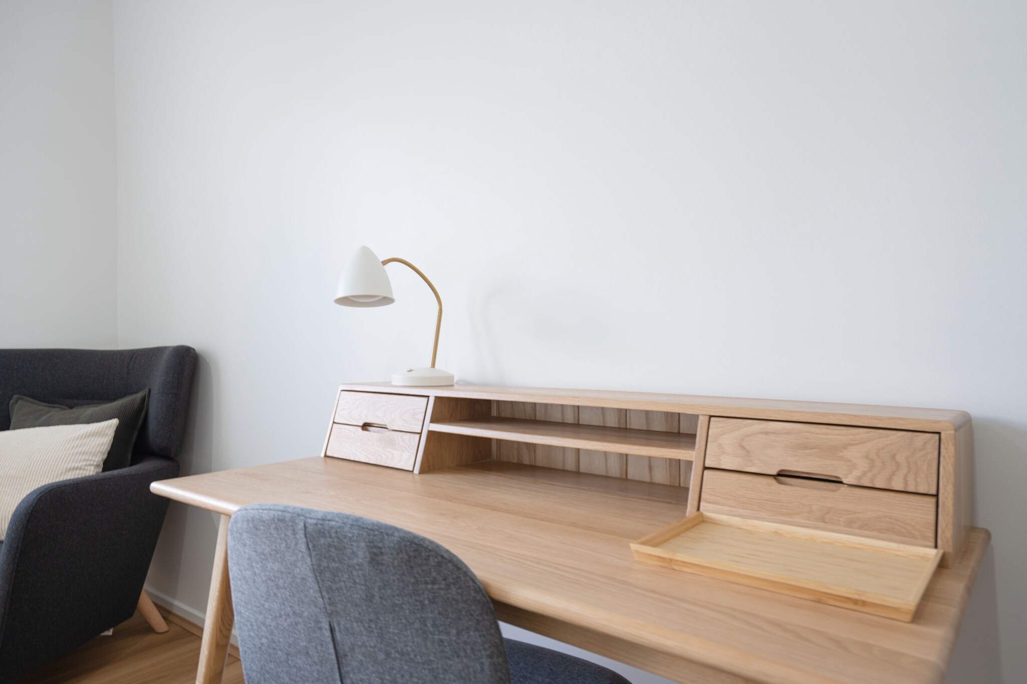 This modern 1-bedroom Canberra apartment features open-plan living and a relaxing balcony, offering a tranquil atmosphere close to the city. Guests can enjoy excellent amenities including an outdoor pool, gym, and communal BBQ area. The property’s modern style complements its relaxed vibe, making it a perfect retreat. With the convenience of self-check-in, your stay is seamless and stress-free, ensuring a great experience in this well-equipped and stylish apartment.
The space
This spacious unit is ideal for short-term holidays, featuring an open-plan layout that integrates the kitchen, living, and dining areas seamlessly. The king bedroom is well-appointed with sliding robes, blackout blinds, and a study desk for added convenience. The large bathroom provides ample space for relaxation. Enjoy the private balcony with dining for two, offering a tranquil view of the pool—perfect for unwinding after a day of exploring. This stylish apartment combines comfort and functionality, making it a great choice for a short getaway.
 
Living room
- Couch sits 3 people
- TV with free-to-air and streaming options (guests may need to use their own credentials)
 
Kitchen & Dining Area
- Fully equipped with cookware, utensils and cutlery
- Oven and gas stovetop
- Dining area seats 4 people
 
Bathroom & Laundry
- Laundry room available with washer and dryer
- Travel essentials, towels and hairdryer provided
 
Amenity Notes:
- 1 garage parking spot available for 1 large sized car
- Communal outdoor pool access, communal gym and BBQ facilities for use.
- Private balcony with seating and pool view
- WIFI is available
- Study nook in master bedroom
- Ducted A/C and heating throughout the property
Local area description
Canberra the suburb is famously the commercial centre for Australia’s capital city. Known for its numerous shops, cafe’s, restaurants and entertainment facilities, Canberra is the central suburb to explore the rest of the city from. With ample amounts of public transport, and loads of nearby parking, you won’t have to go far to find attractions for everyone. Home to the Canberra Museum, Canberra Centre, Canberra Theatre Centre and National Convention Centre, there's always something on to keep visitors busy.
House rules
You are staying in a friendly and peaceful neighbourhood and we kindly ask you to respect the community and your surrounding neighbours. The following strict House Rules apply:
 
- No loud noise between 10 pm and 8 am
- No parties or antisocial behaviour
- No additional people are to access the property without our prior approval
- No pets are allowed in the property without approval
- No smoking is allowed at any times
- If you break something, please let us know
- To help protect all floor coverings, do not wear any shoes inside the property
 
Please be aware that excessive noise such as amplified music, vocals or screaming or anti-social behaviour in the property or common areas can cause neighbours to complain to us, the Building Manager, Council Rangers or Police.
 
IMPORTANT:
- Any breach of the House Rules may lead to a $500 fine plus compensation for any cost/damage created and immediate eviction of the property without refund.
- Pets are available on request unless the property states it is pet friendly. Any stays with pets will incur an additional cleaning fee of $200.
 
Finally, when checking out, we kindly ask you for the following:
 
- Please leave all beds unmade
- Please clean up your dishes and put them away
- In case you have rearranged furniture, please put it back to the original location
- Please take out the rubbish and remember to use the right bins
- Please ensure all appliances, A/C and lights are off and doors and windows are closed.
- Please check your accommodation thoroughly before departing to avoid any unintentional items left behind.
 
We are not liable for any items left behind after your stay. In the rare event that a guest reports a missing item, we will make every effort to locate it for you, but we cannot guarantee its retrieval. If the item is found, we will gladly assist in arranging its return to an address within Australia, subject to postage and service fees.
Interaction with guests
Welcome to MadeComfy! Our local team curates stays in exceptional Australian & New Zealand properties, ensuring style, comfort, and prime locations for discerning guests. We prioritise your needs to provide a memorable home-away-from-home experience. Explore our digital guidebooks for local recommendations, and don't hesitate to contact us throughout your stay. We're here to ensure your comfort - enjoy your stay with MadeComfy.
Notes
- For your comfort, this property is prepared with professional-grade hotel-style linen, including a three-sheet setup, ensuring a fresh and hygienic sleep experience.
- Scaffolding will be in place from 20 June 2025 to 12 November 2025, and you may experience intermittent noise and limited access to some outdoor areas during this time.
 
Extra Services:
- Early Check-in: Our standard check-in is at 3 pm. To guarantee early access to the property we suggest booking the night before if available. Otherwise, early check-in is subject to availability from the night before at an additional cost.
- Late check-out: Our standard check-out is at 10 am. To guarantee a later check-out of the property we suggest booking an additional night if available. Otherwise, a late check-out is subject to availability from the night before to an additional cost.
- Baggage: For security reasons, we are unable to receive or to keep unattended baggage before check-in or after check-out
- We provide a small welcome amenity pack to get your stay started.
- This booking is protected with coverage for lost baggage and emergency medical expenses, provided by Travel Support with claim upto 500 AUD (T&C Applies). For more details reach out to Guest Support team post booking.
Access description
- The key collection is located onsite. Further details will be provided 3 days before check-in if your booking is successfully reserved.
- No stairs are required
Getting around
Public Transport: Canberra Railway Station, is approximately a 10-minute drive away. The closest bus stop to 15 Coranderrk Street, Canberra ACT, is located on the corner of Coranderrk Street and Constitution Avenue, just a 2-minute walk from the property.
 
Getting There: The property is about a 15-minute drive from Canberra Airport and approximately 3 hours from Sydney, making it easily accessible for travellers.