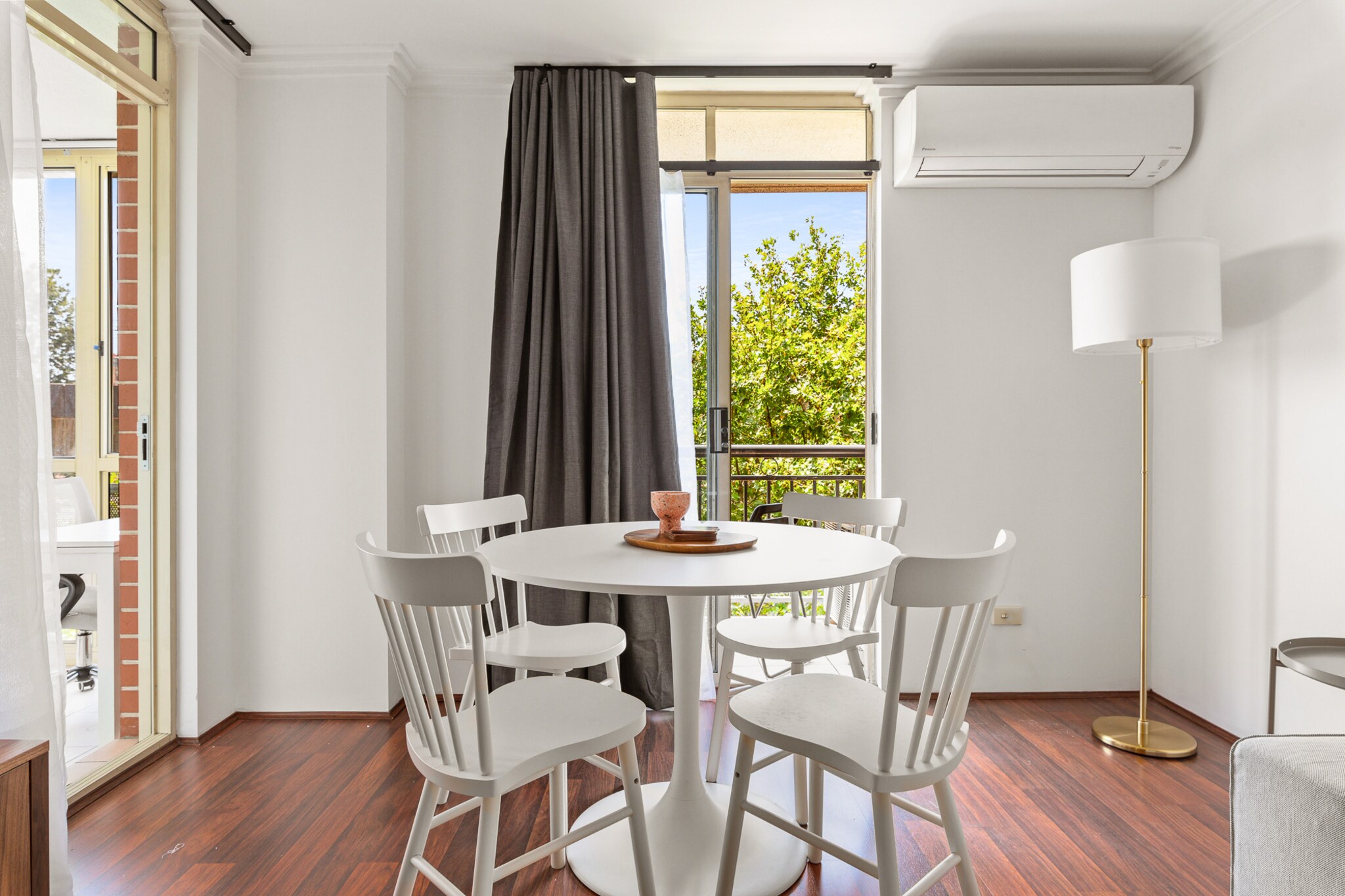 Green Views & Great Location: Inner-City 1-Bed