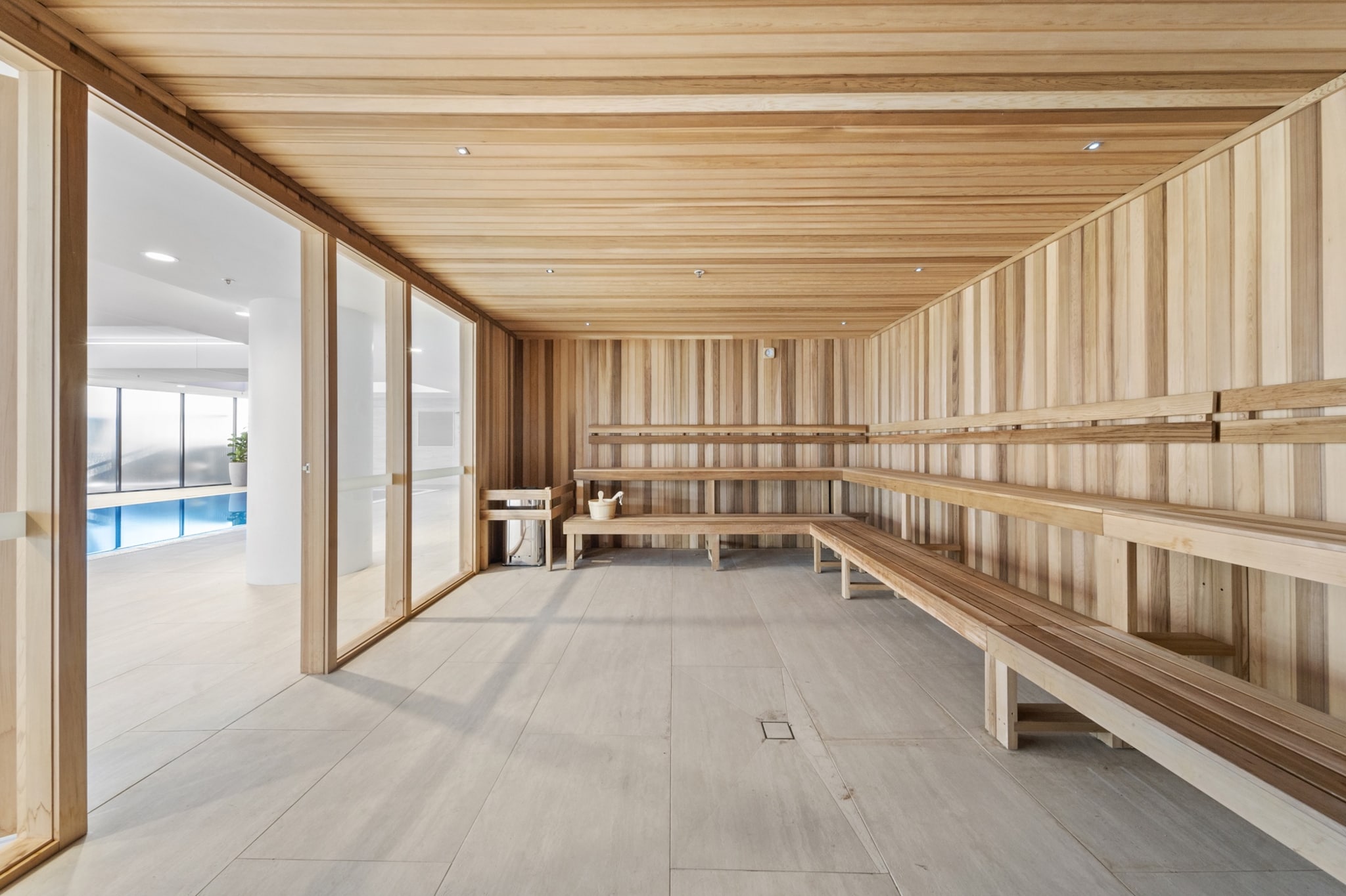 Phillip 2-Bed: Chic Interiors, Amazing Amenities