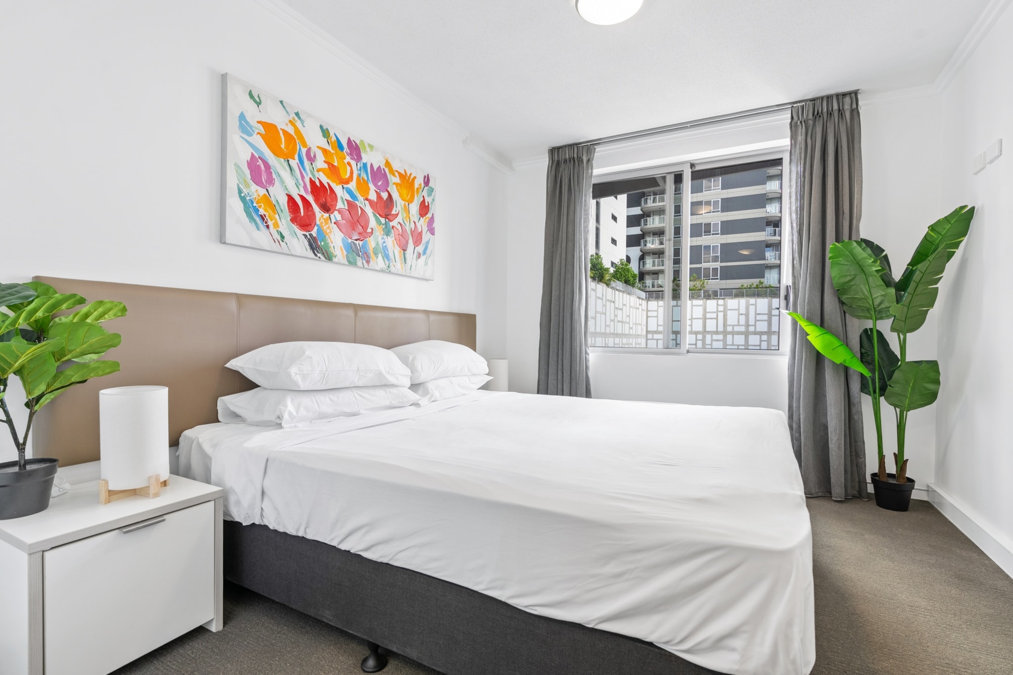 Stylish 1-Bed Studio in Vibrant South Brisbane