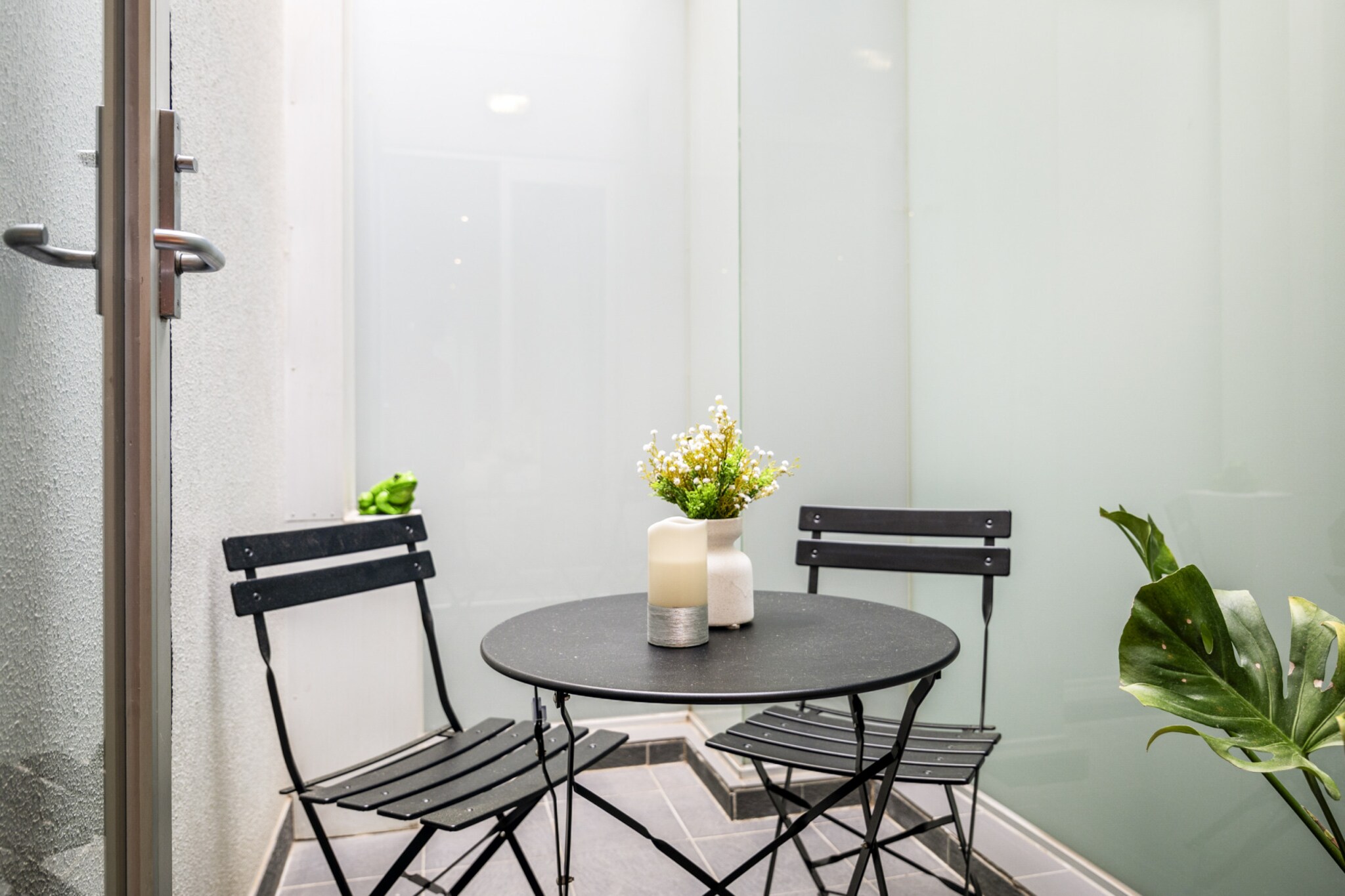 “MILA” Trendy Prahran 1-Bed Apartment with Balcony