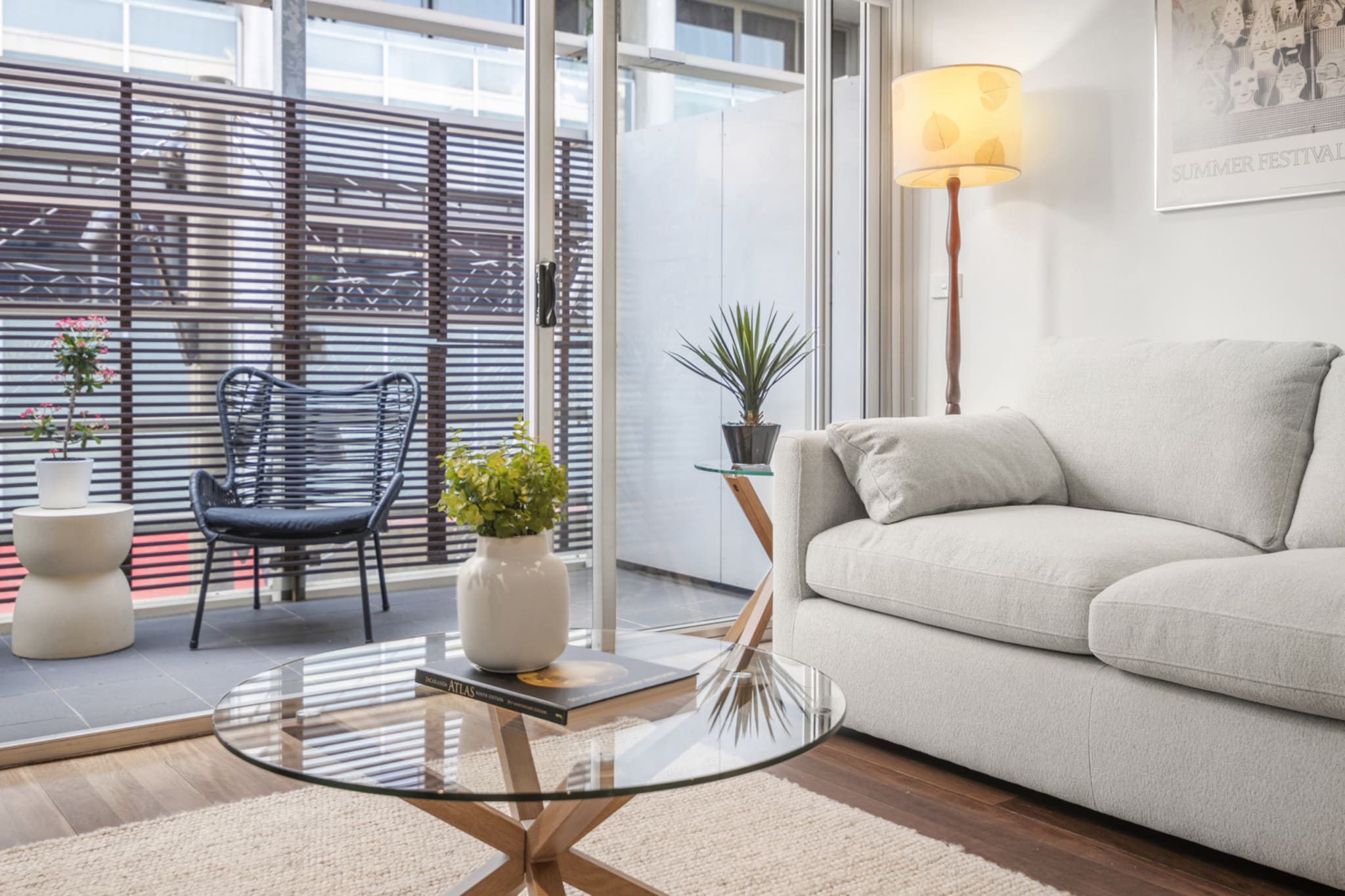 “MILA” Trendy Prahran 1-Bed Apartment with Balcony