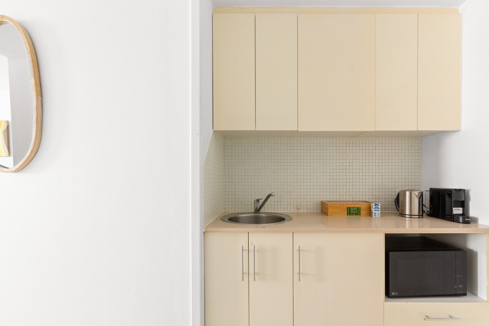 Charming Studio Apartment in the Heart of Sydney