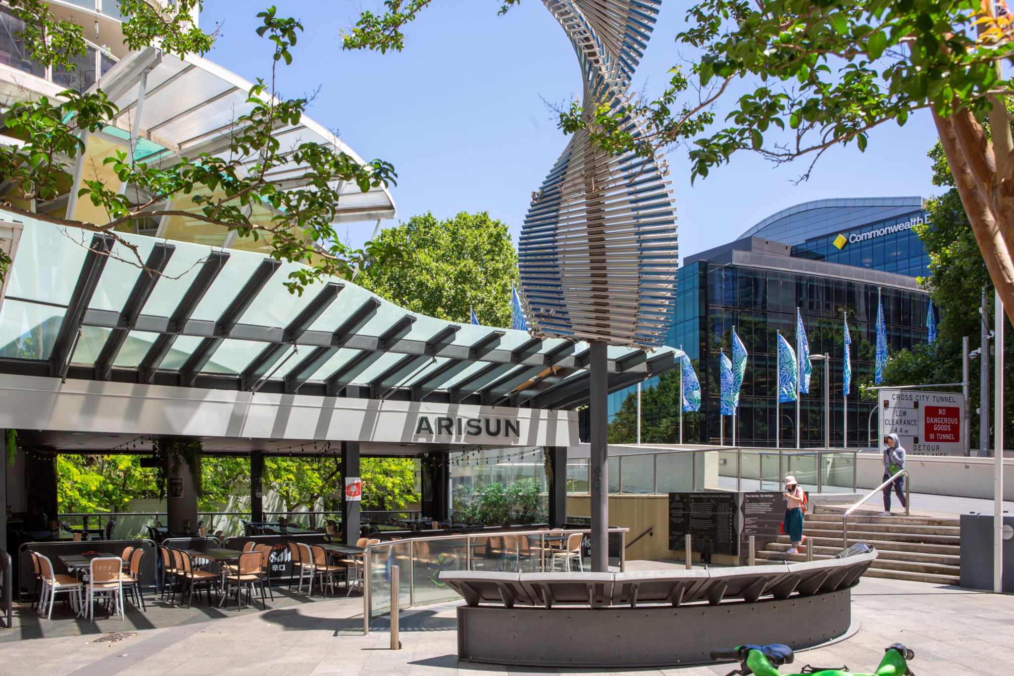 Charming Studio Apartment in the Heart of Sydney