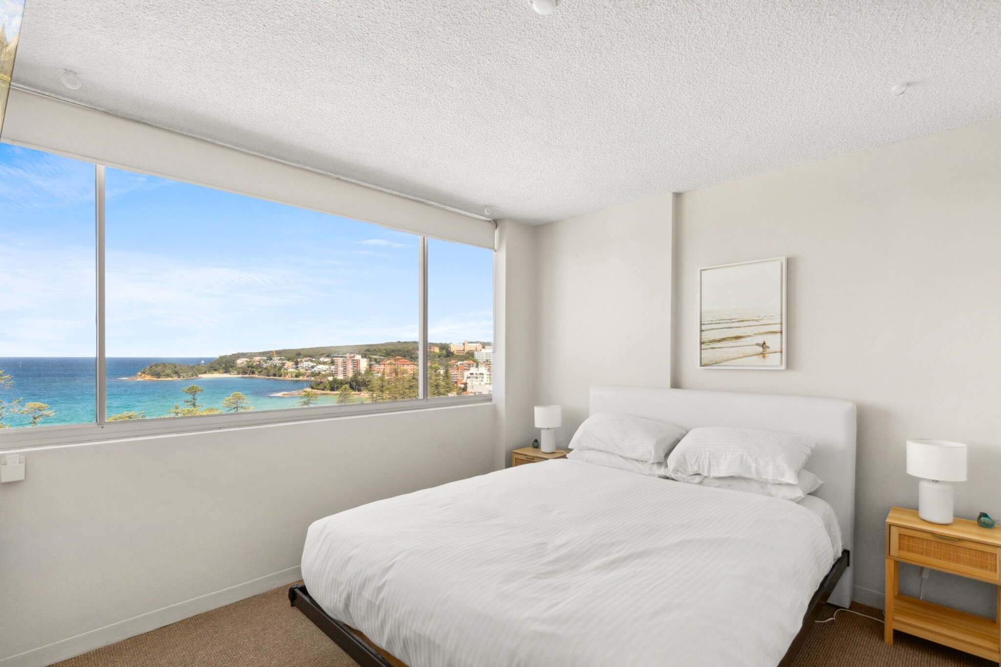 Wake Up to the Ocean: 1-Bed with Pool & Views