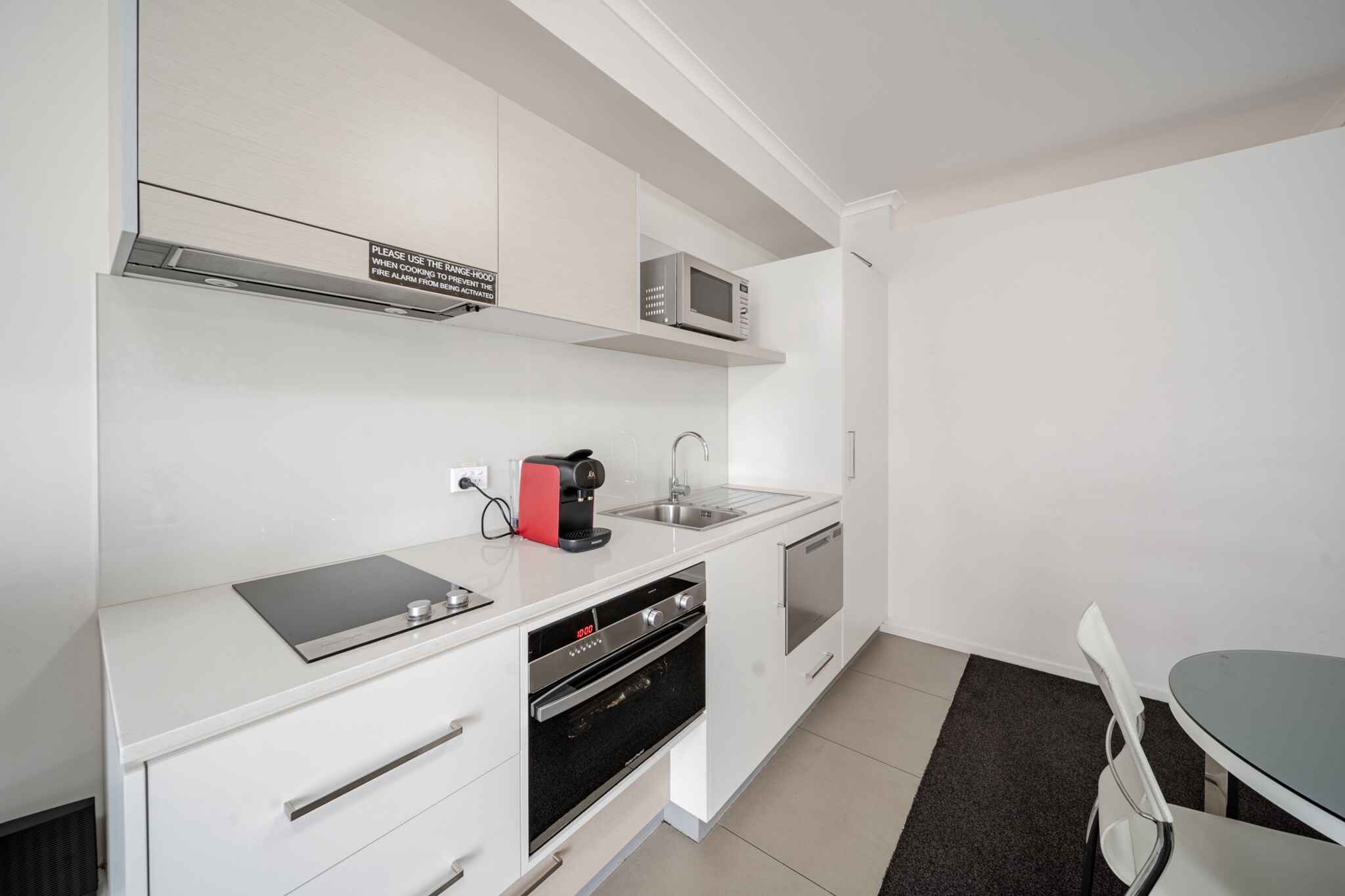 Lakeside 1-Bed with A/C, Parking & Balcony