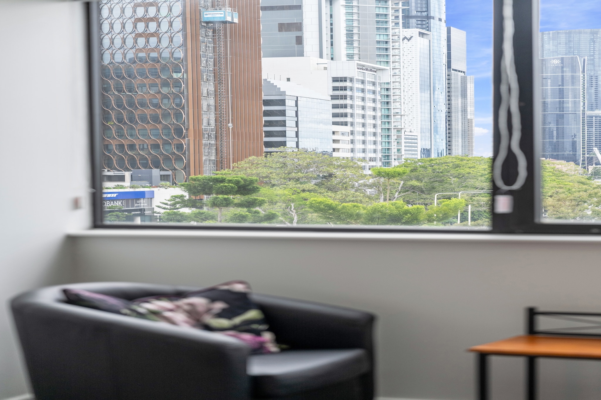 Stylish Studio in the Heart of Brisbane City