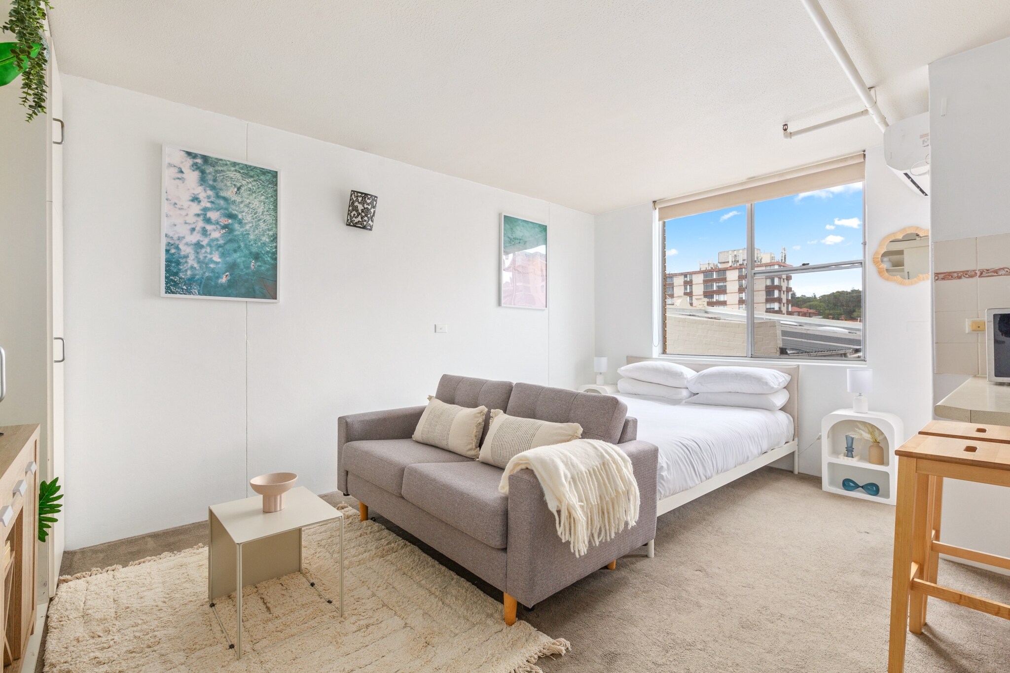 Bondi Studio Walk to Beach & Cafes