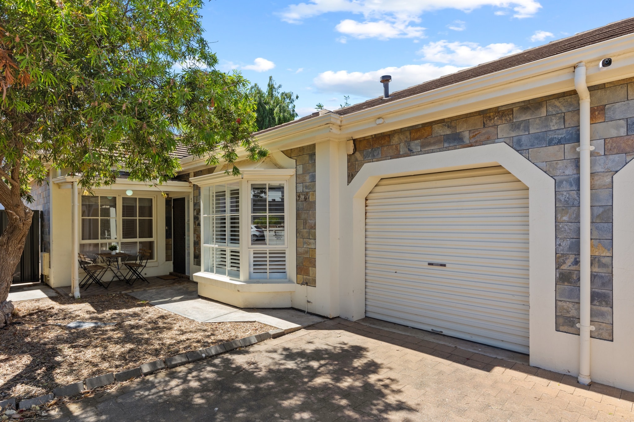 Experience beachside living in this bright 3-bedroom home near Glenelg South’s coastline. Perfect for families or groups, it features a private garage, fully equipped kitchen, and open living areas. Unwind in the outdoor alfresco dining space or discover the nearby attractions and vibrant cafés. With keyless entry, modern amenities, and a serene atmosphere, this retreat offers the ultimate comfort for a memorable getaway.
The space
Step into a beautifully designed 3-bedroom home that exudes modern comfort. It offers a king bed, queen bed, and two single beds, all with cosy linens and blackout blinds for restful sleep. The spacious living area includes a couch, smart TV and study nook. The kitchen features a gas stovetop, electric oven, and all the essentials to prepare meals, complemented by a dining area and countertop seating. Step outside to enjoy the private alfresco dining and BBQ area, perfect for peaceful relaxation. Ideally located near Glenelg’s attractions, this stylish retreat promises both convenience and comfort for your stay.
Living Room
-Couch seats 5 people
-TV with Free-to-Air and streaming options
Kitchen & Dining Area
-Fully equipped with utensils and cutlery
-Electric oven and gas stovetop
-Dining area seats 6 + countertop seats 2
Bathroom & Laundry
-Laundry room available with washer and dryer
-Travel essentials, towels, and hairdryer provided
Amenity Notes
-Onsite garage for one medium-sized car
-Study nook located in the lounge
-Wi-Fi available
-Outdoor alfresco dining and BBQ
-Easy access to the beach and nearby cafes on Broadway
-Shark vacuum available
-Large mirror available for guests use
Local area description
Glenelg South is a vibrant beachside suburb known for its scenic shoreline, boutique shops, and lively café culture. Explore Jetty Road's shopping and dining or stroll along the Glenelg Beach esplanade. Perfectly located for relaxation and exploration, this area is ideal for families and beach lovers.
House rules
You are staying in a friendly and peaceful neighbourhood and we kindly ask you to respect the community and your surrounding neighbours. The following strict House Rules apply:
- No loud noise between 10 pm and 8 am
- No parties or antisocial behaviour
- No additional people are to access the property without our prior approval
- No smoking is allowed at any times
- If you break something, please let us know
- To help protect all floor coverings, do not wear any shoes inside the property
Please be aware that excessive noise such as amplified music, vocals or screaming or anti-social behaviour in the property or common areas can cause neighbours to complain to us, the Building Manager, Council Rangers or Police.
IMPORTANT:
- Any breach of the House Rules may lead to a $500 fine plus compensation for any cost/damage created and immediate eviction of the property without refund.
Finally, when checking out, we kindly ask you for the following:
- Please leave all beds unmade
- Please clean up your dishes and put them away
- In case you have rearranged furniture, please put it back to the original location
- Please take out the rubbish and remember to use the right bins
- Please ensure all appliances, A/C and lights are off and doors and windows are closed.
- Please check your accommodation thoroughly before departing to avoid any unintentional items left behind.
We are not liable for any items left behind after your stay. In the rare event that a guest reports a missing item, we will make every effort to locate it for you, but we cannot guarantee its retrieval. If the item is found, we will gladly assist in arranging its return to an address within Australia, subject to postage and service fees.
Interaction with guests
Welcome to MadeComfy! Our local team curates stays in exceptional Australian & New Zealand properties, ensuring style, comfort, and prime locations for discerning guests. We prioritise your needs to provide a memorable home-away-from-home experience. Explore our digital guidebooks for local recommendations, and don't hesitate to contact us throughout your stay. We're here to ensure your comfort - enjoy your stay with MadeComfy.
Notes
For your comfort, this property is prepared with professional-grade hotel-style linen, including a three-sheet setup, ensuring a fresh and hygienic sleep experience.
No pets are allowed at this property.
Extra Services:
- Early Check-in: Our standard check-in is at 3 pm. To guarantee early access to the property we suggest booking the night before if available. Otherwise, early check-in is subject to availability from the night before at an additional cost.
- Late check-out: Our standard check-out is at 10 am. To guarantee a later check-out of the property we suggest booking an additional night if available. Otherwise, a late check-out is subject to availability from the night before to an additional cost.
- Baggage: For security reasons, we are unable to receive or to keep unattended baggage before check-in or after check-out
- We provide a small welcome amenity pack to get your stay started.
- This booking is protected with coverage for lost baggage and emergency medical expenses, provided by Travel Support with claim upto 500 AUD (T&C Applies). For more details reach out to Guest Support team post booking.
Access description
Key collection is onsite. Further details will be provided 3 days before check-in if your booking is successfully reserved.
Getting around
Public Transport
Nearby buses provide direct routes to Adelaide CBD in approximately 30 minutes.
Getting There
Adelaide Airport is a 15-minute drive, while Adelaide CBD is about 25 minutes by car.