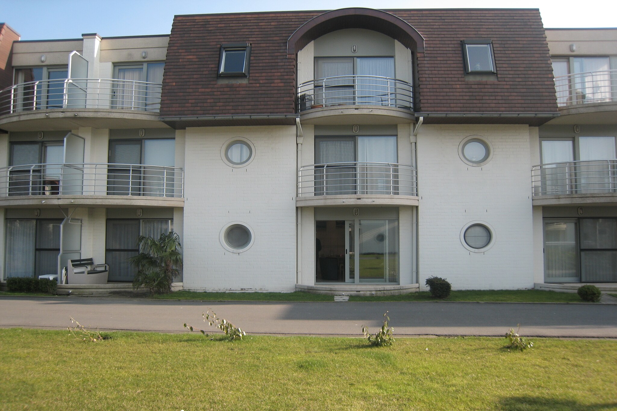 Vakantiehuis Bredene max. 4 personen 2 huisdieren 1 slaapkamer zwembad #5