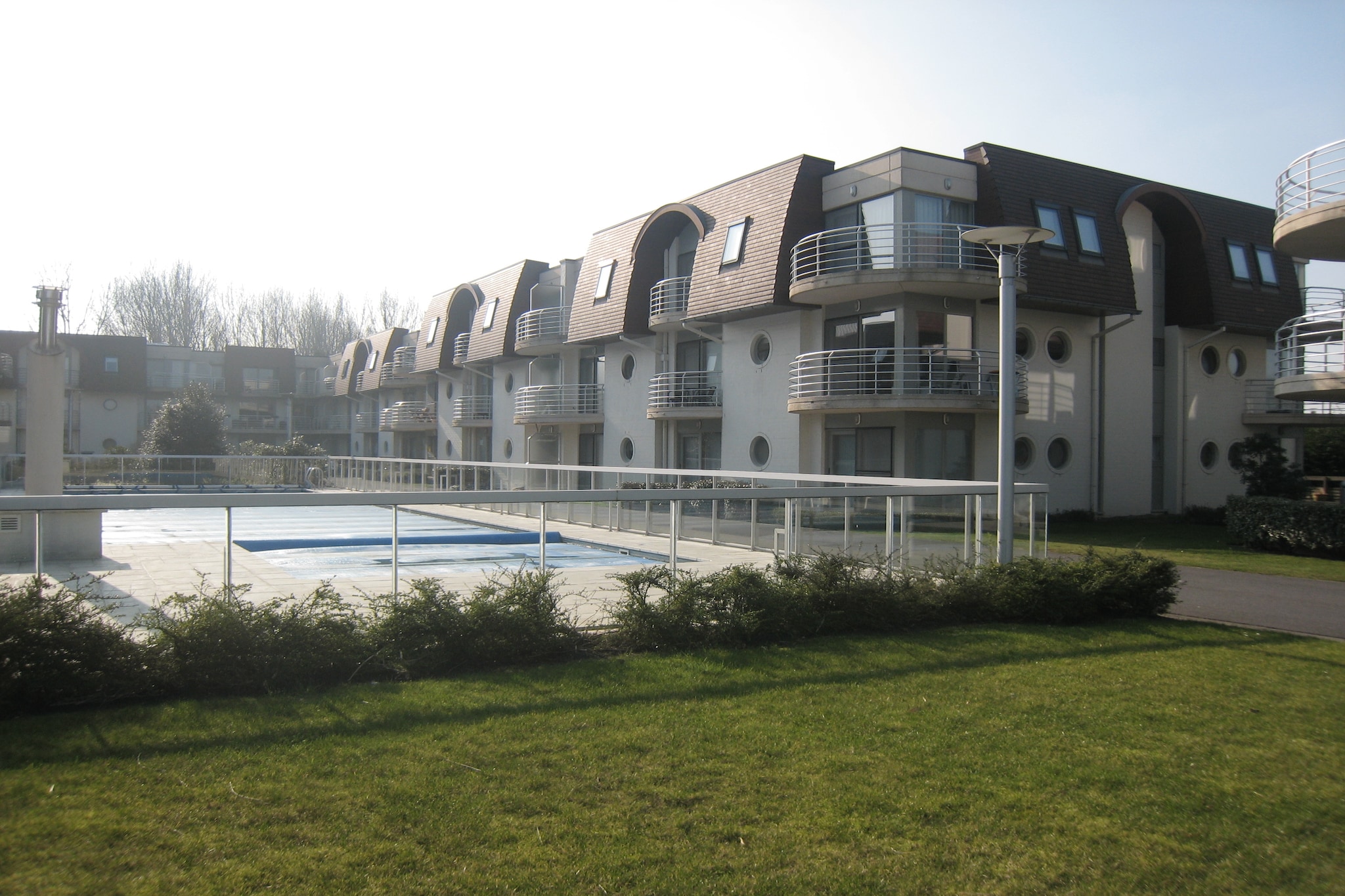 Vakantiehuis Bredene max. 4 personen 2 huisdieren 1 slaapkamer zwembad #30