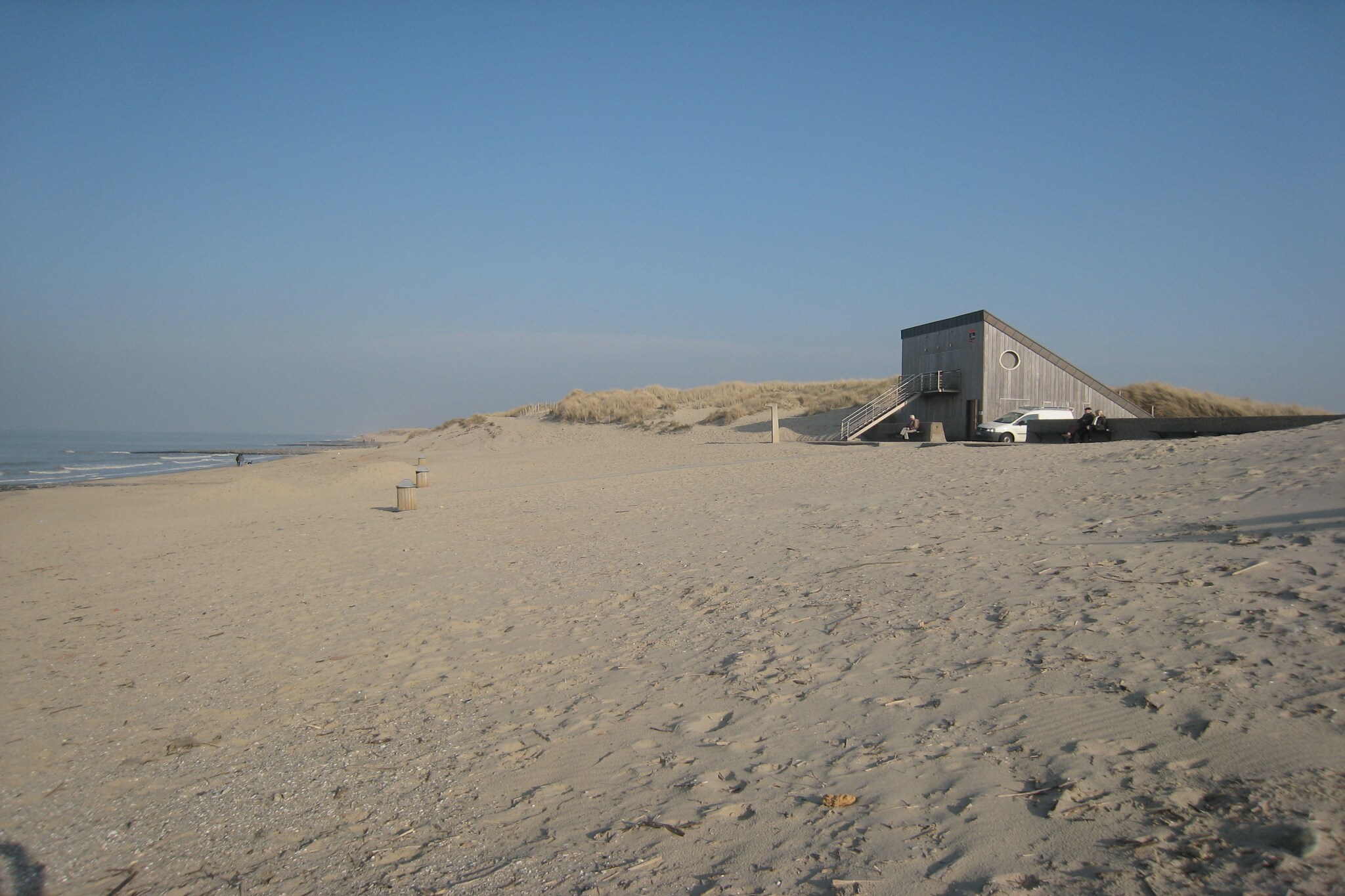 Vakantiehuis Bredene max. 4 personen 2 huisdieren 1 slaapkamer zwembad #23