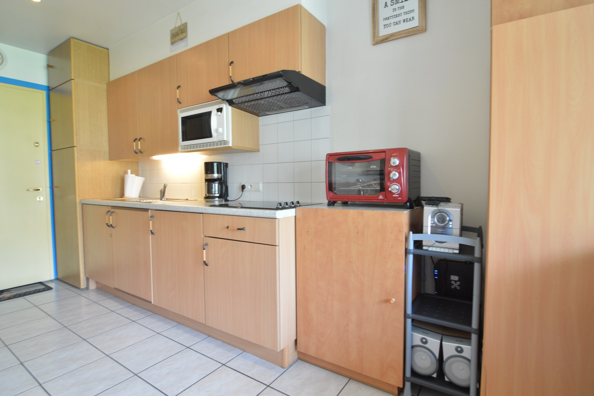 Vakantiehuis Bredene max. 4 personen 2 huisdieren 1 slaapkamer zwembad #4