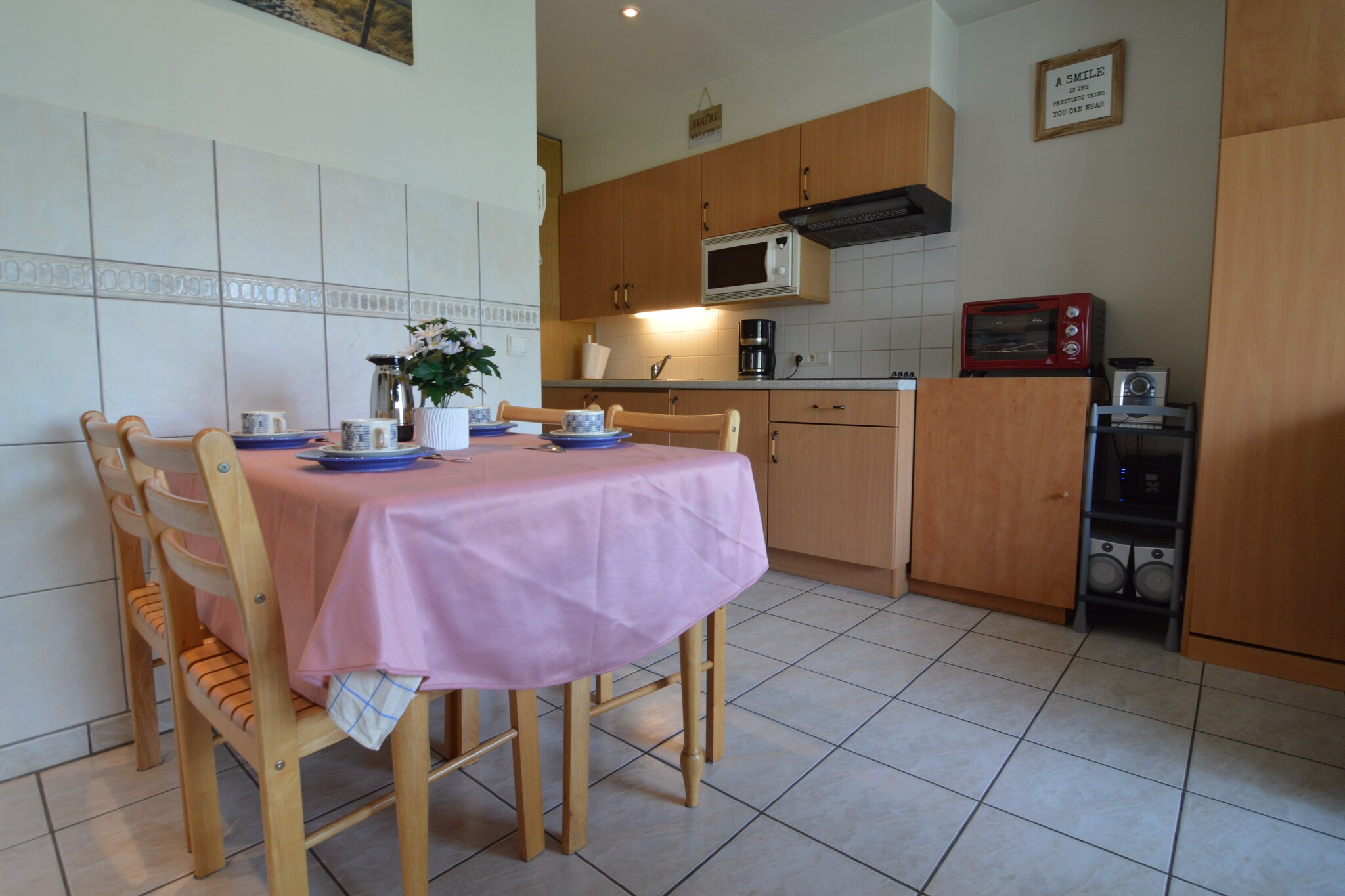 Vakantiehuis Bredene max. 4 personen 2 huisdieren 1 slaapkamer zwembad #11