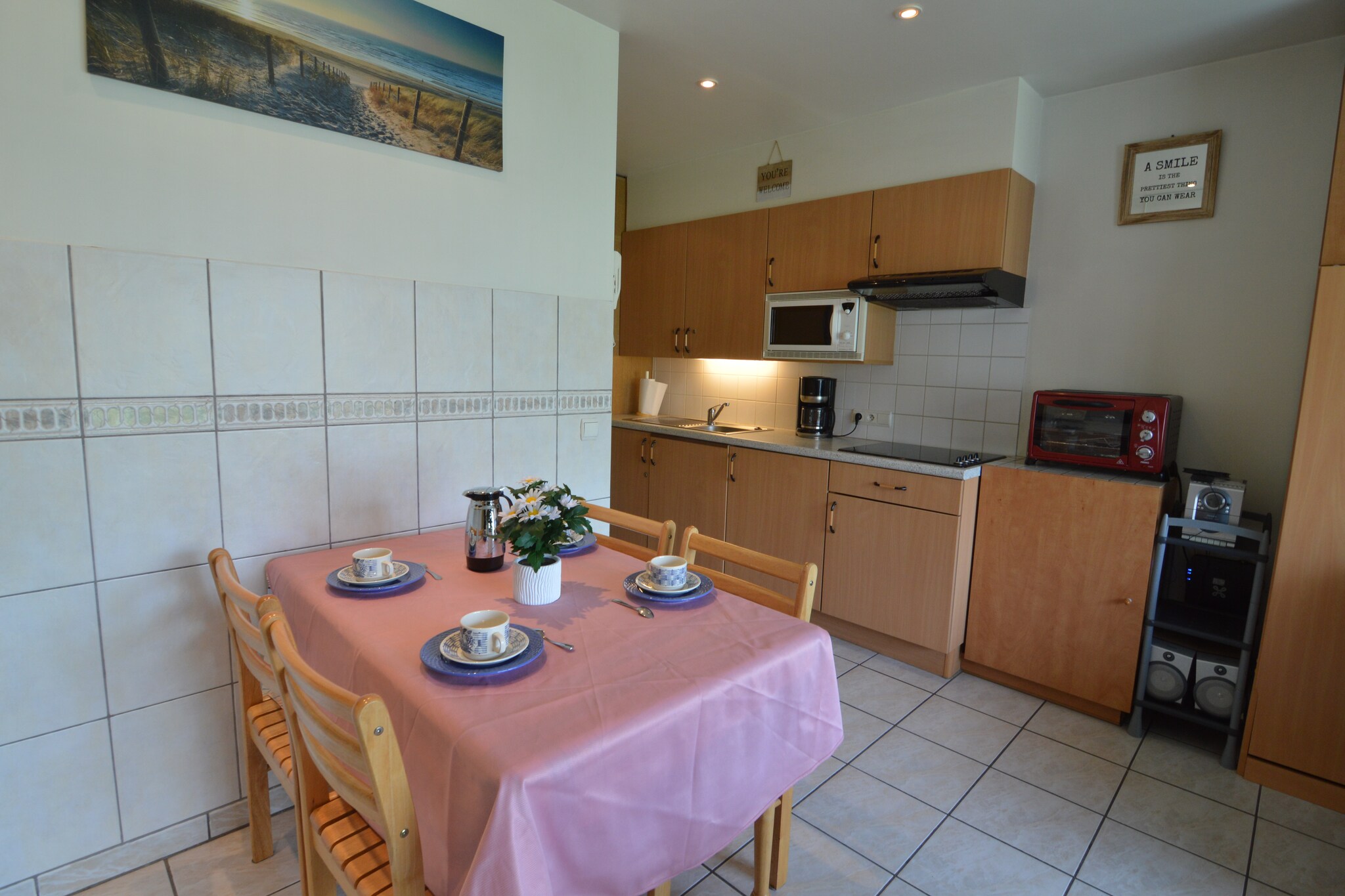Vakantiehuis Bredene max. 4 personen 2 huisdieren 1 slaapkamer zwembad #10